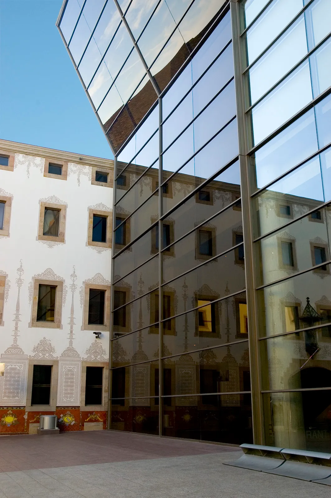 CCCB (Centre de Cultura Contemporània)