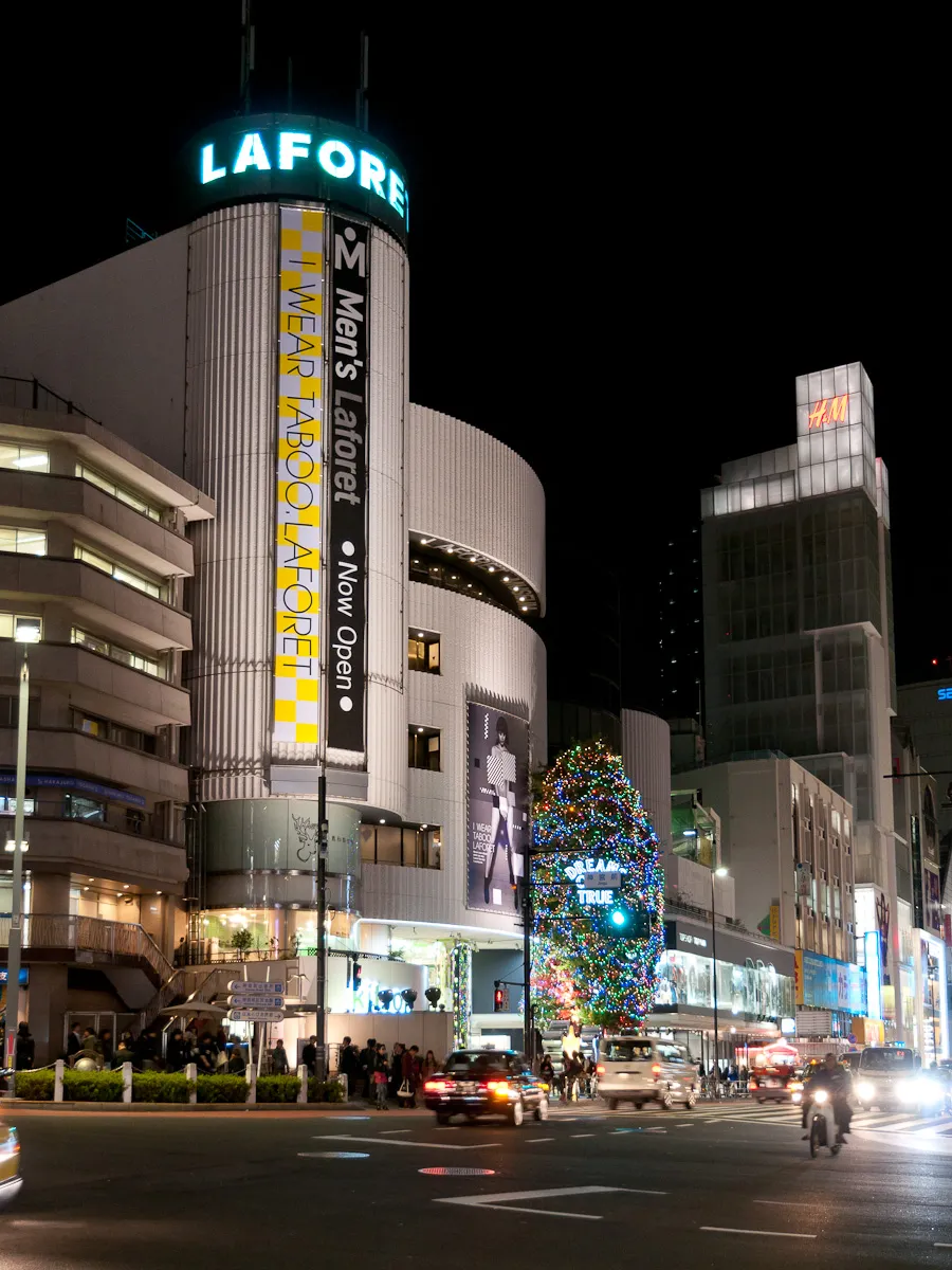 Laforet Harajuku