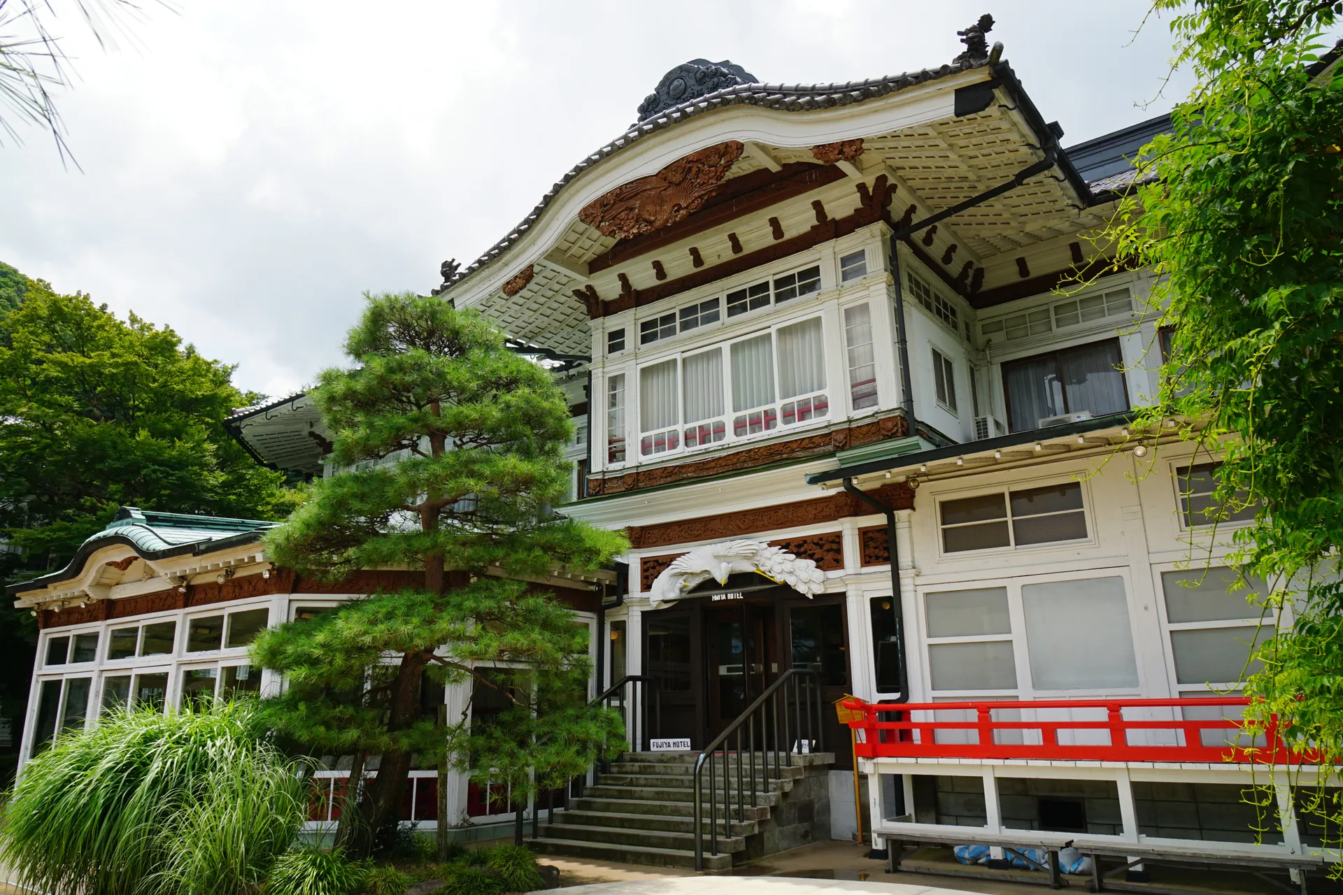 Fujiya Hotel