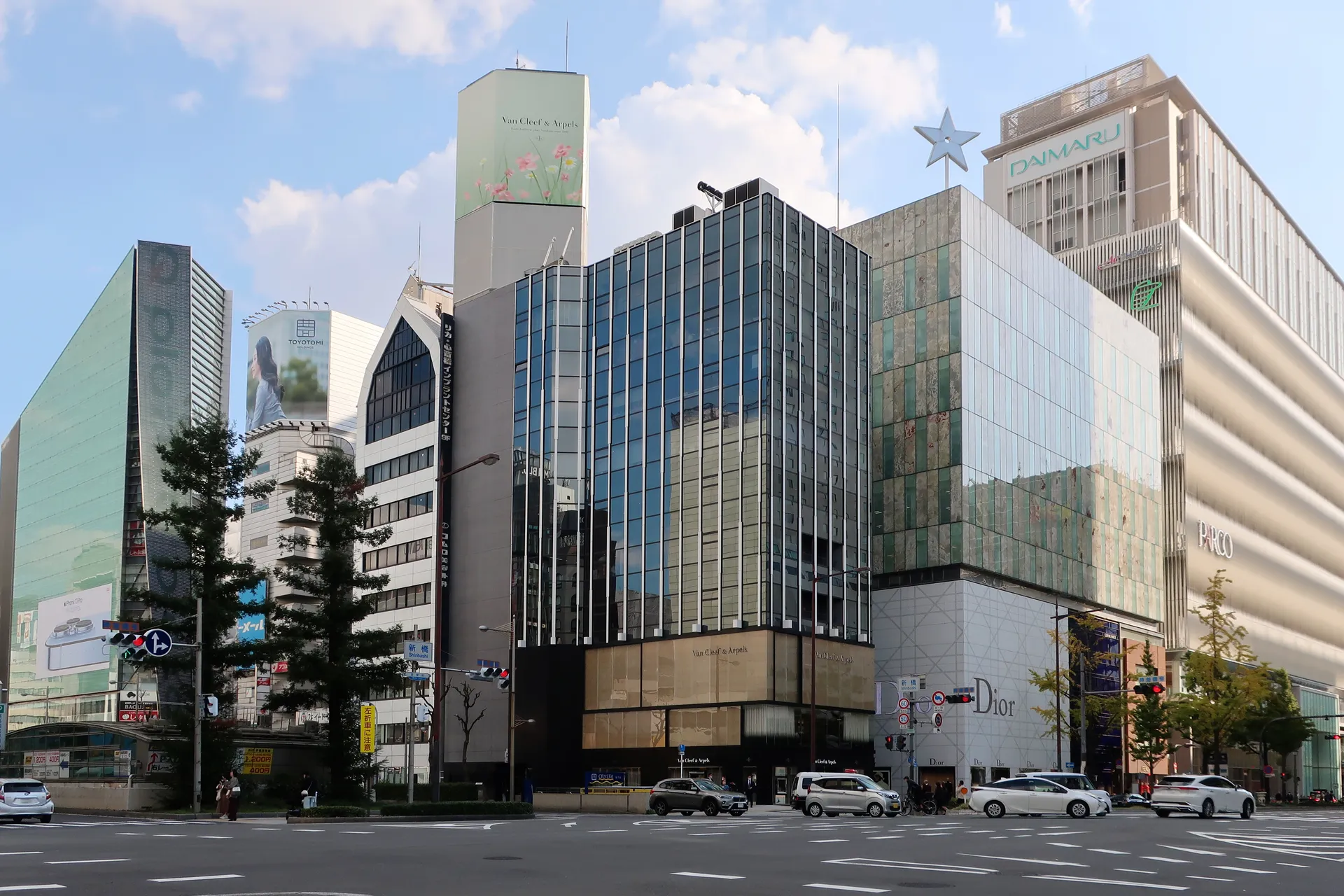 Shinsaibashi-suji