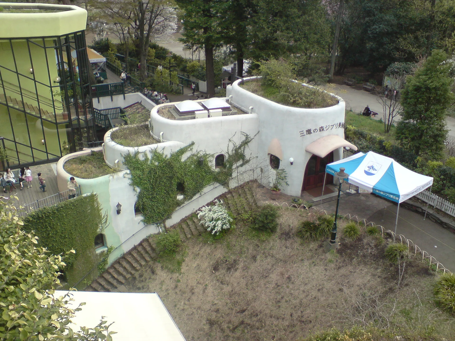 Ghibli Museum