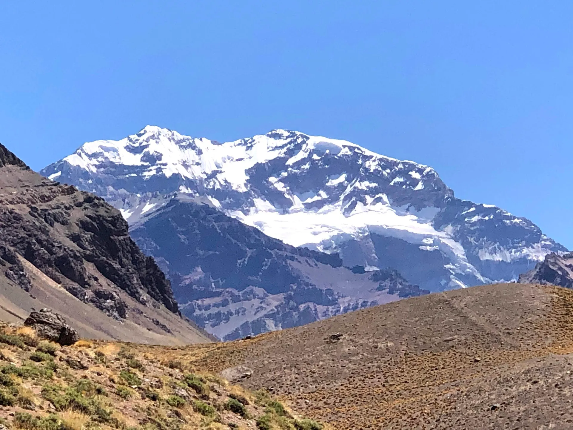 Aconcagua Viewpoint