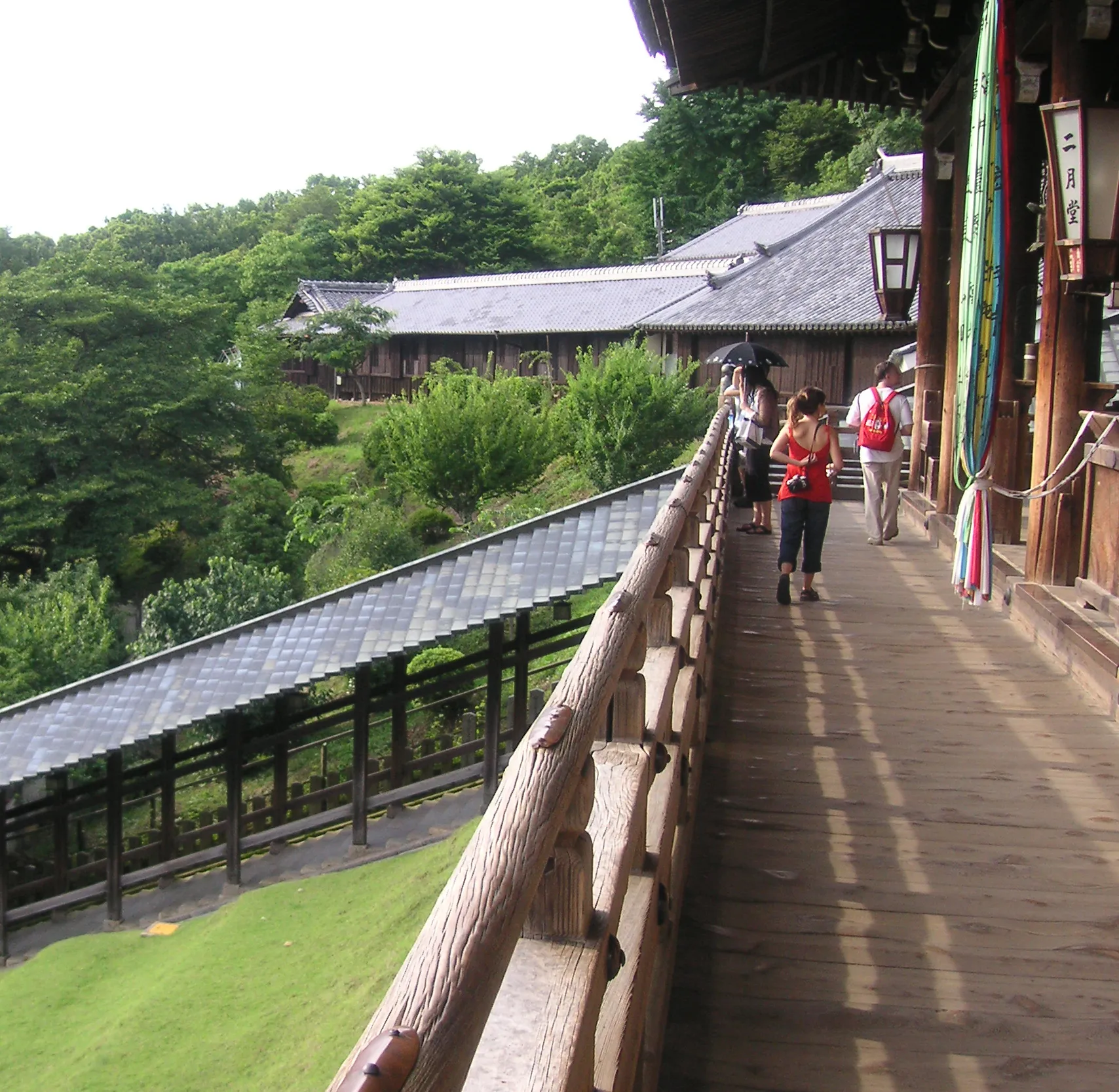 Nigatsu-do Hall