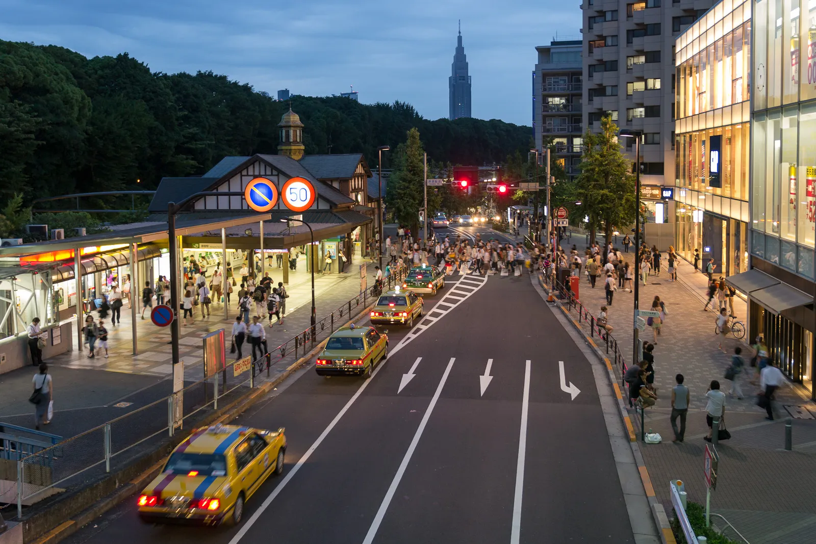 Takeshita Street