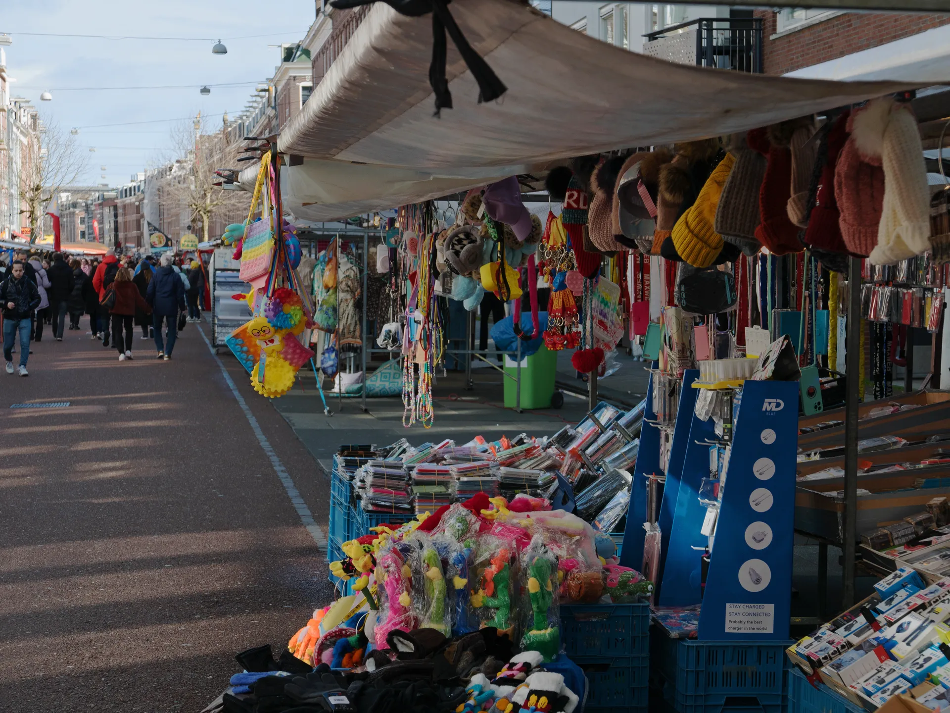 Albert Cuyp Market