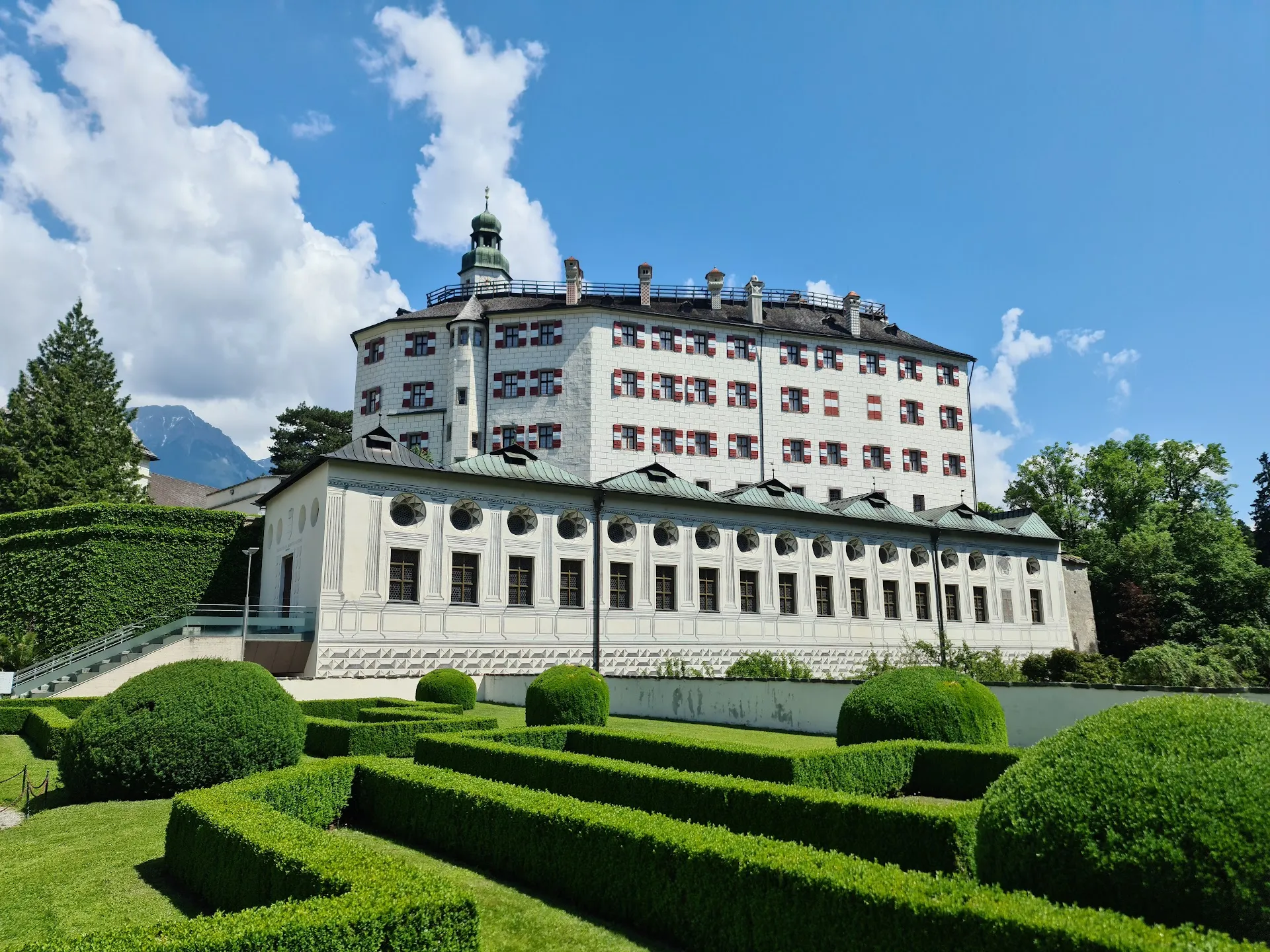 Ambras Castle (Schloss Ambras)