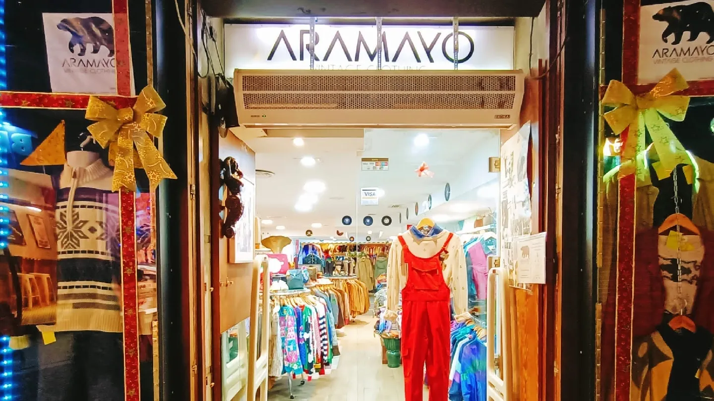 Aramayo Vintage