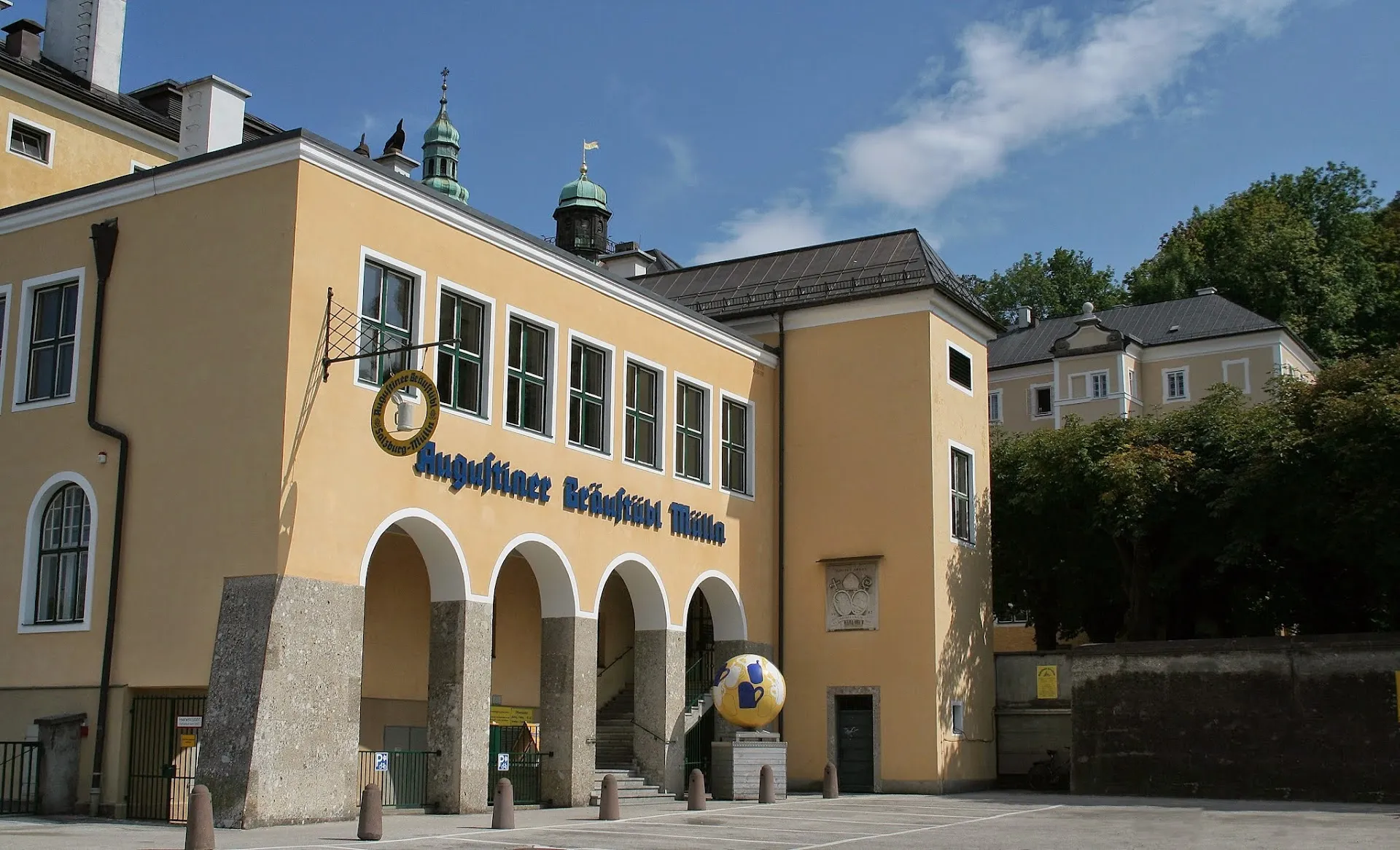 Augustiner Braustubl