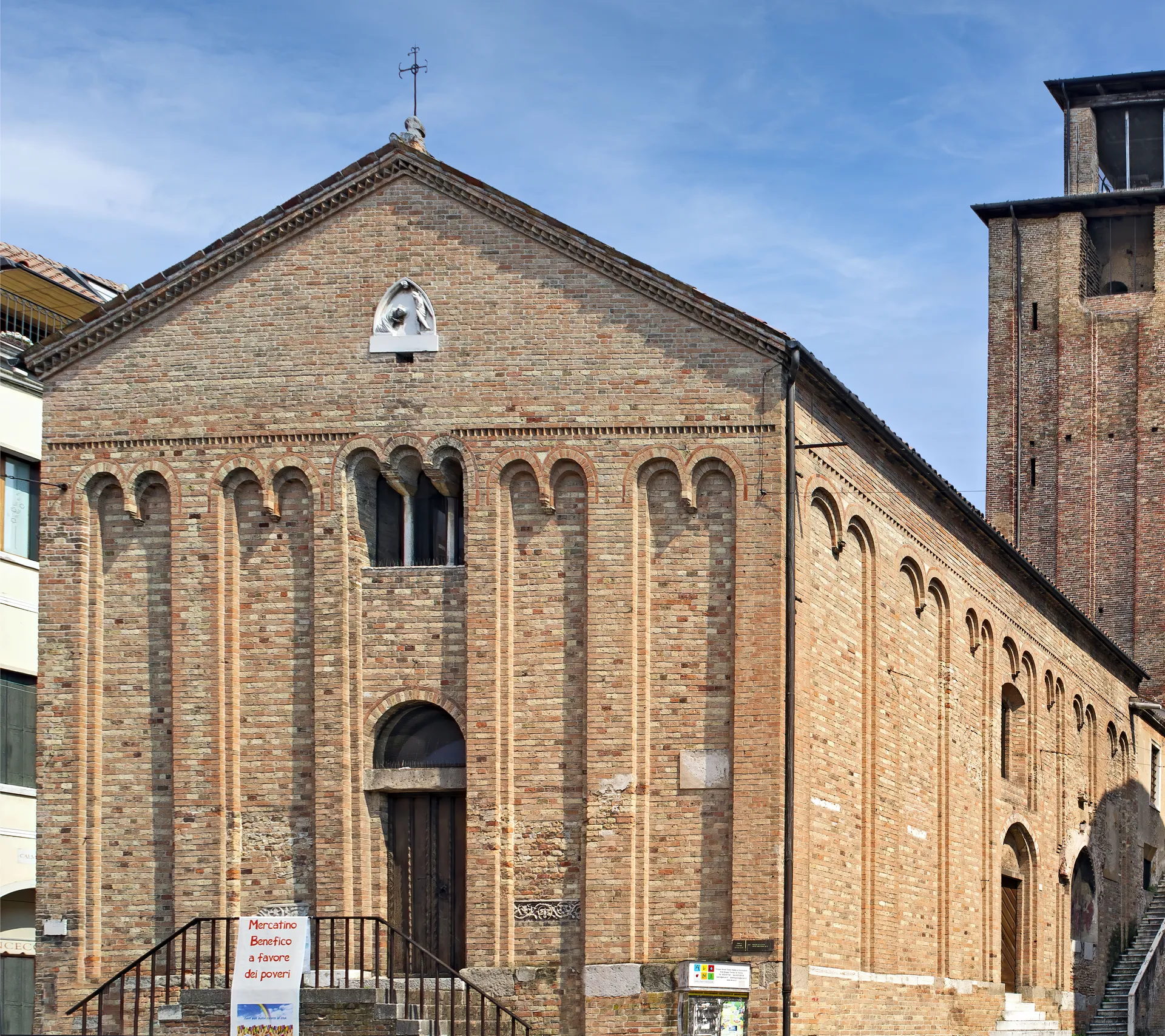 Baptistery of St. John