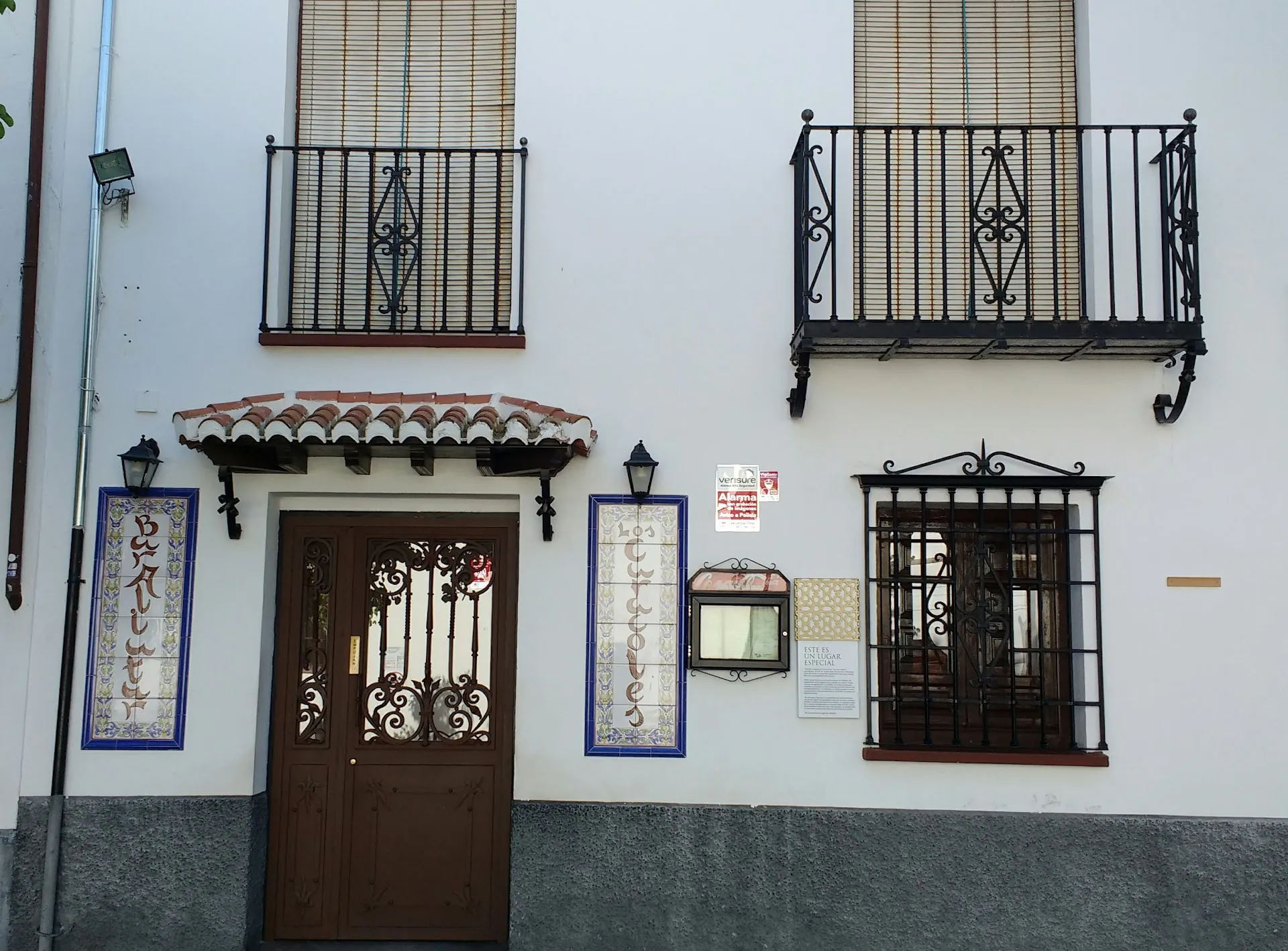 Bar Aliatar (Los Caracoles)