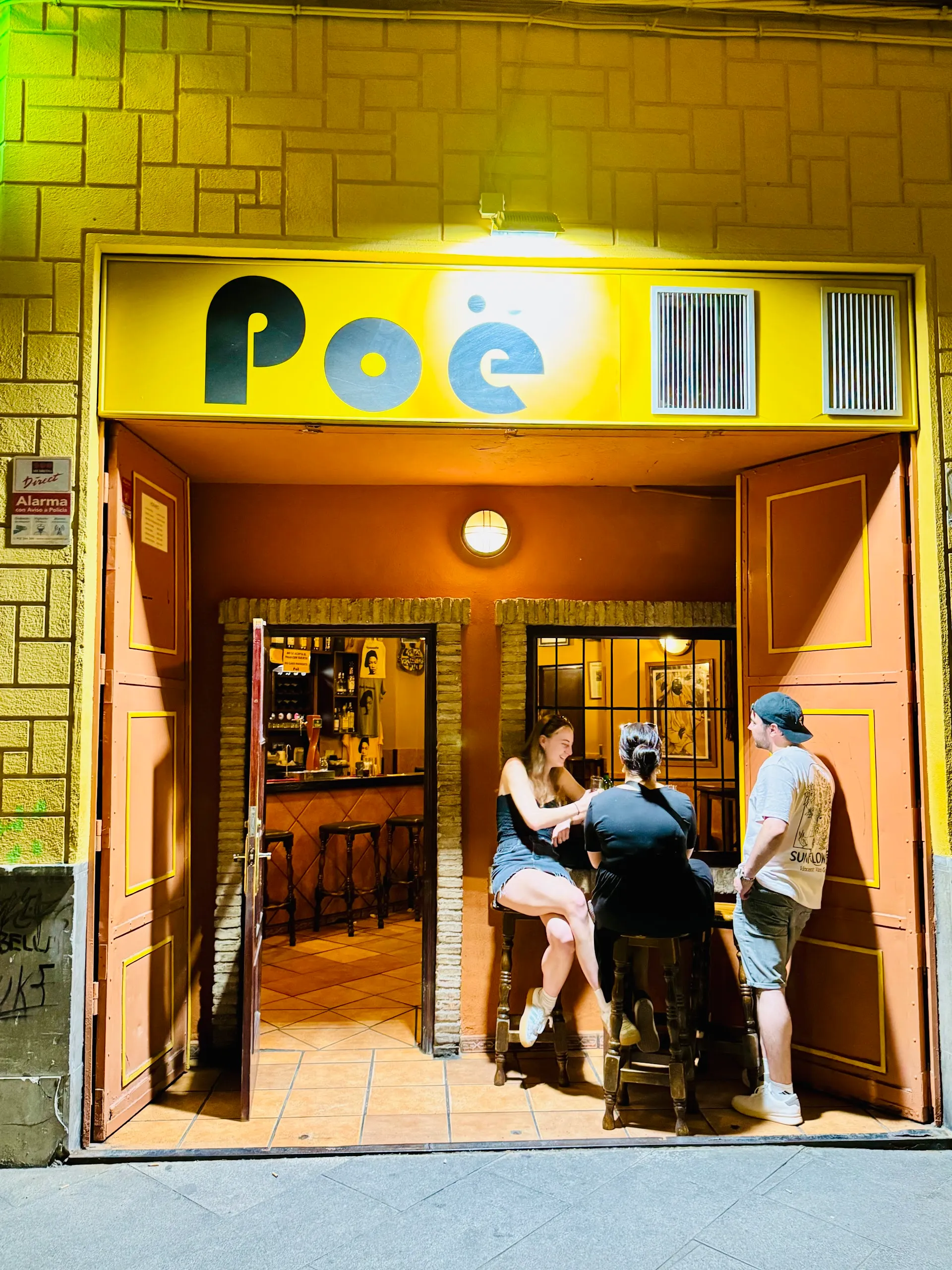 Nightlife & live music in Granada