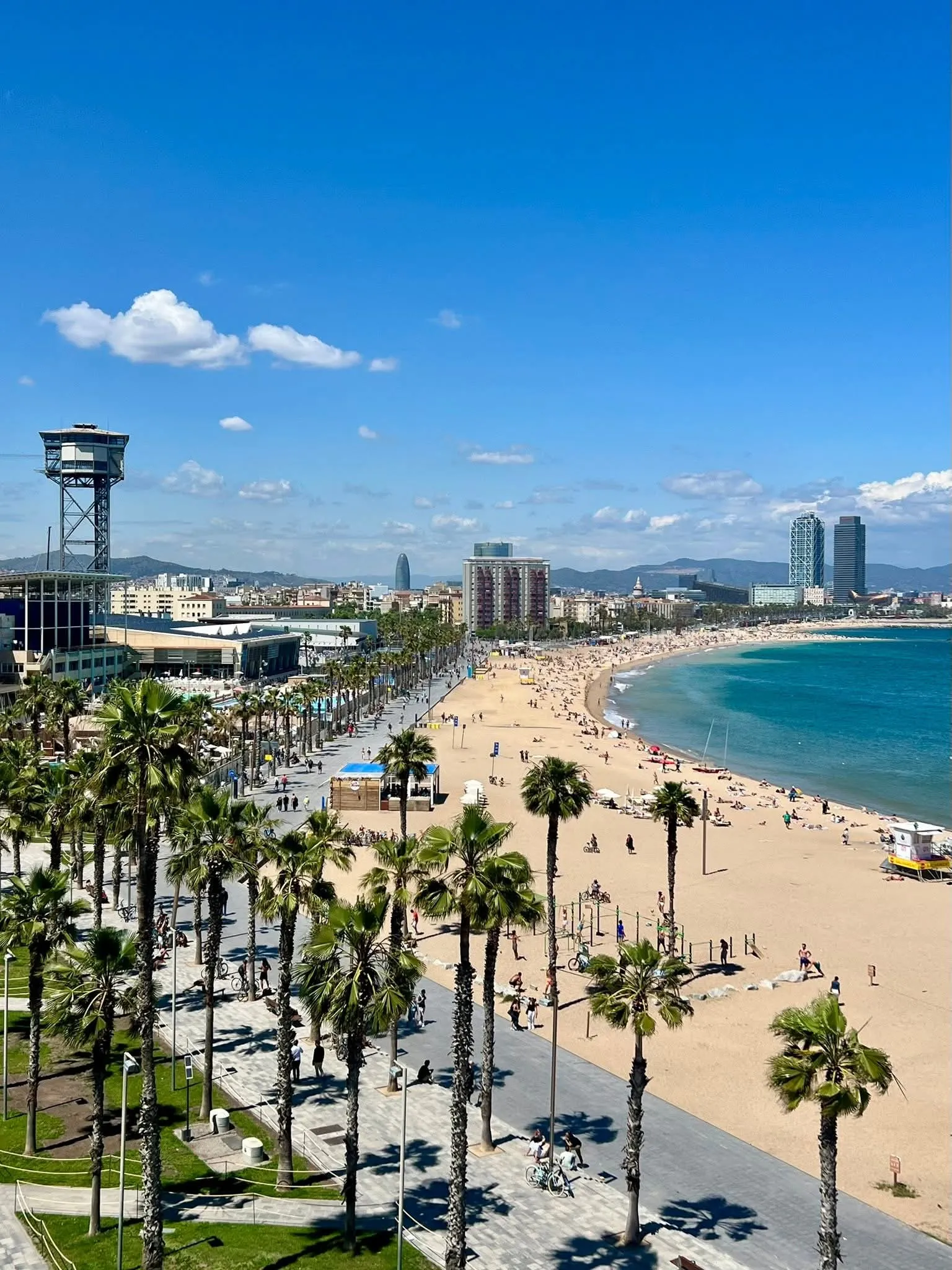 Barceloneta Beach