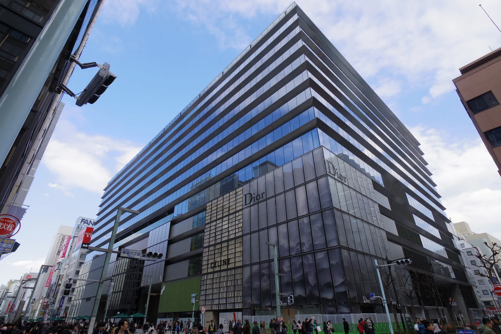 Ginza Six