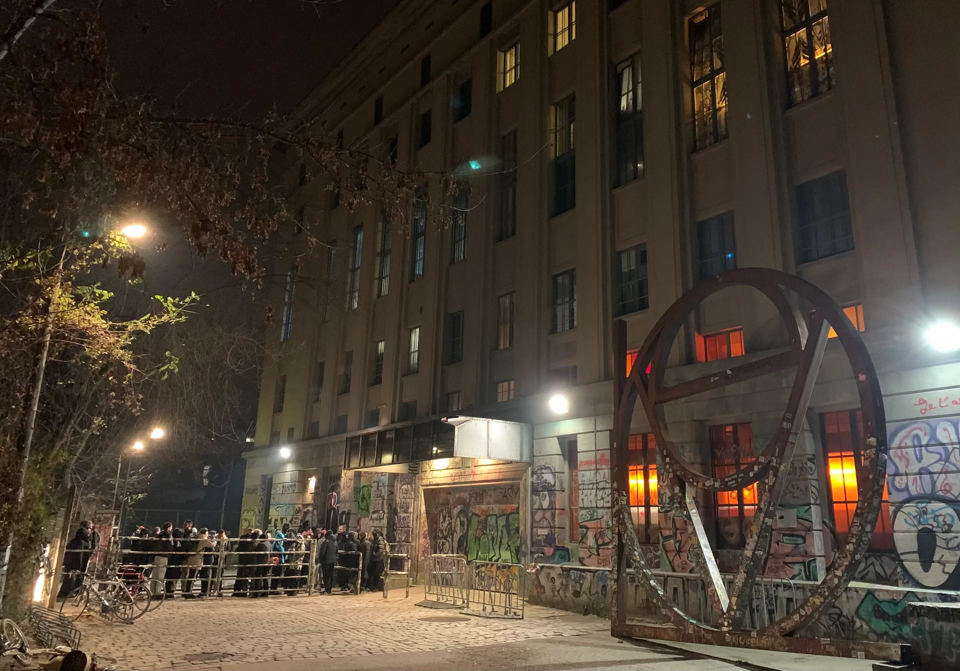 Berghain / Panorama Bar