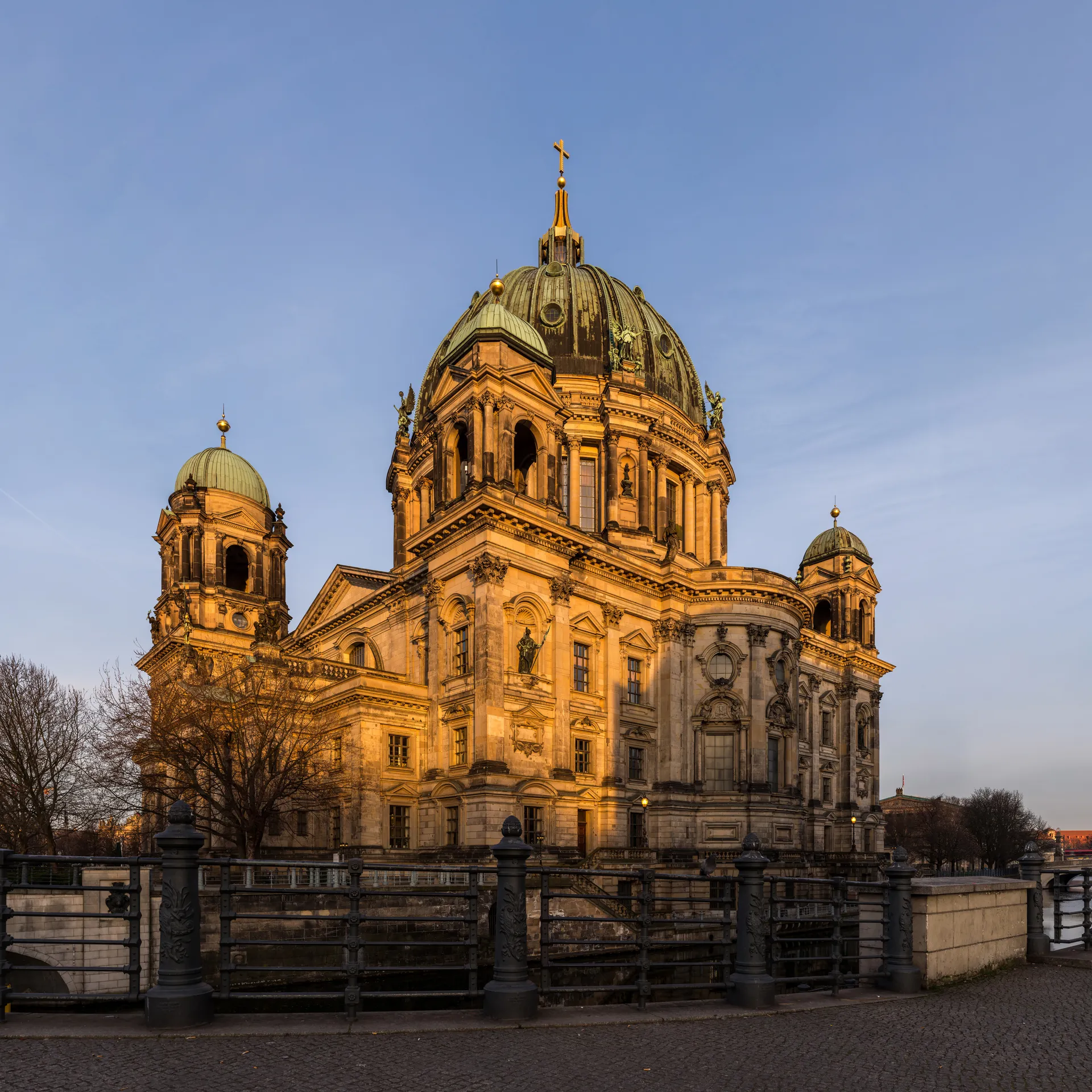 Berlin Cathedral (Berliner Dom)