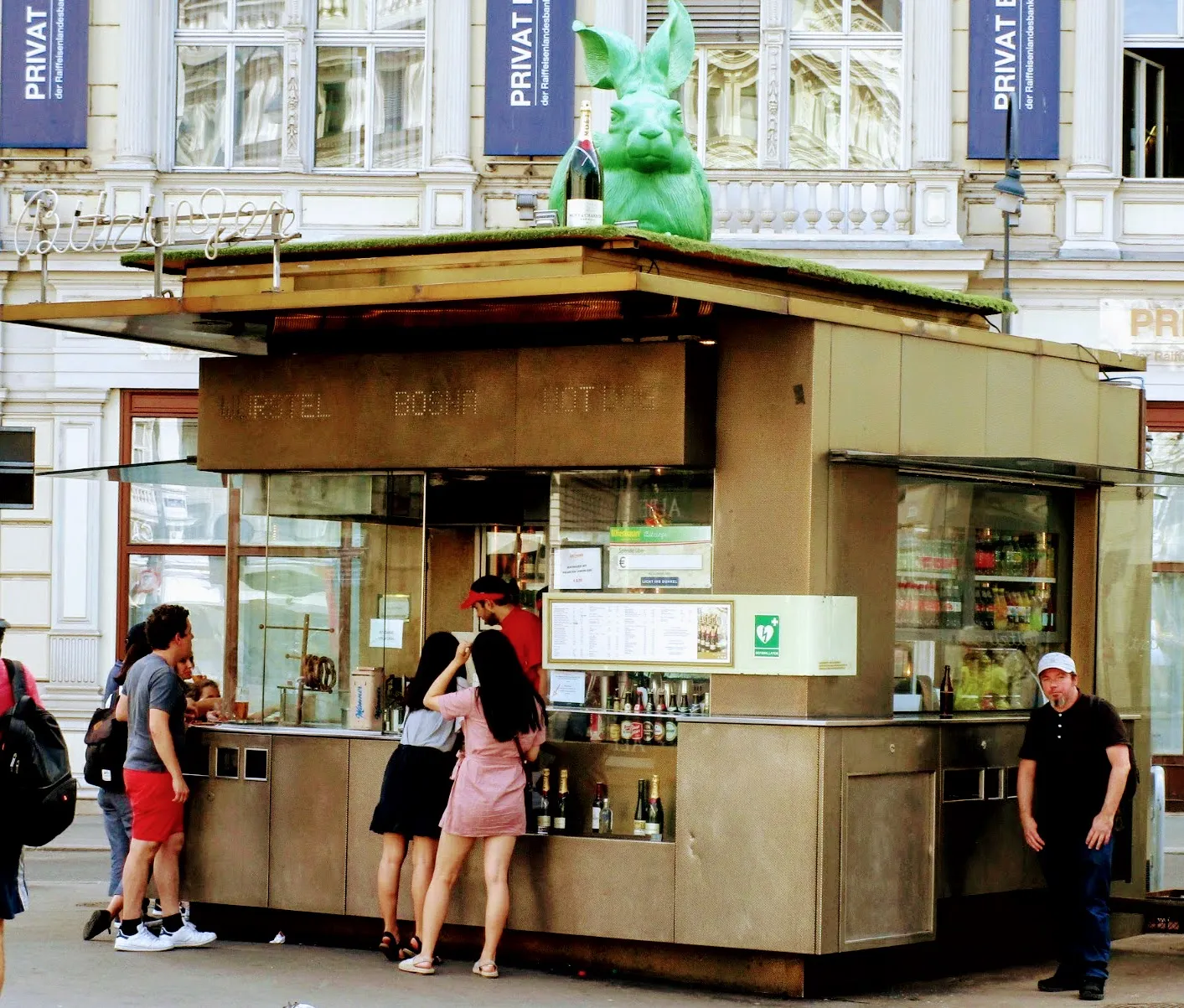 Bitzinger Wurstelstand