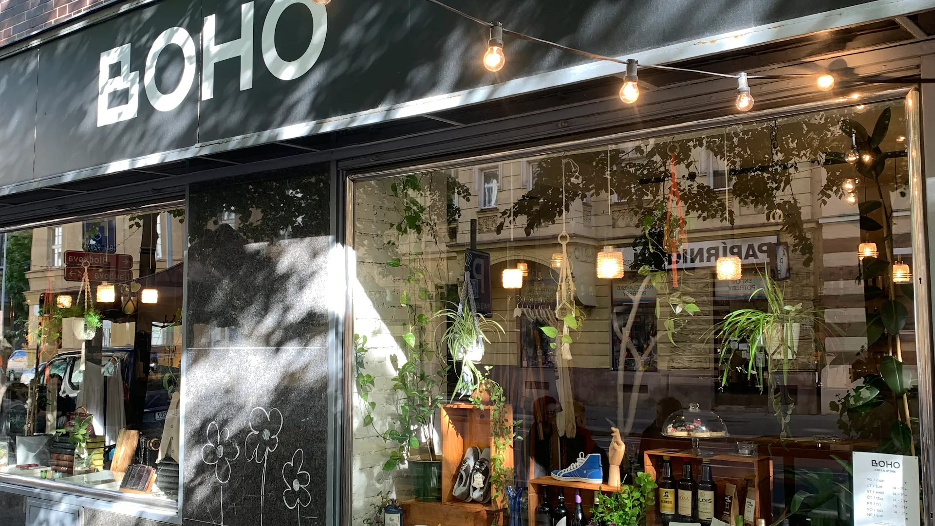 BOHO Vintage Concept Store