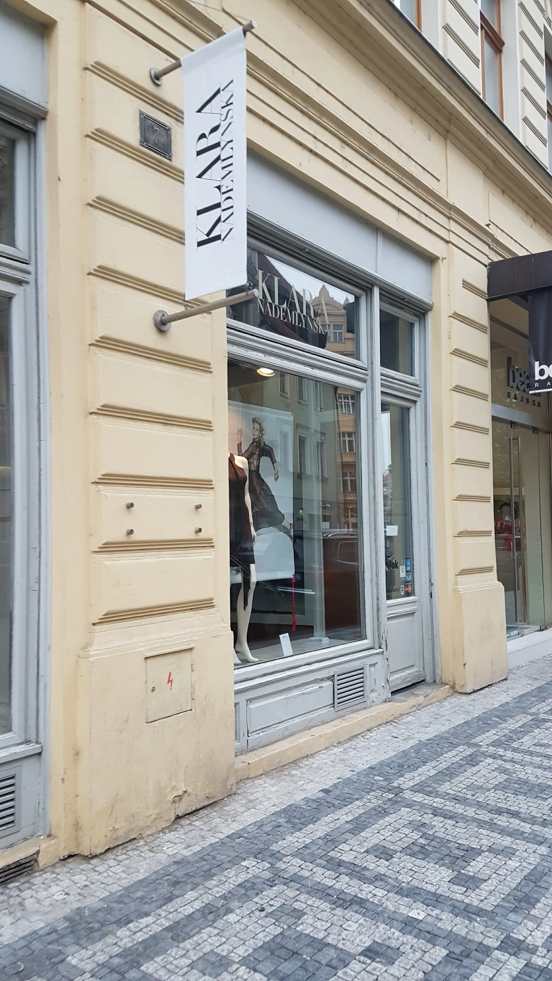 Boutique Klára Nademlýnská