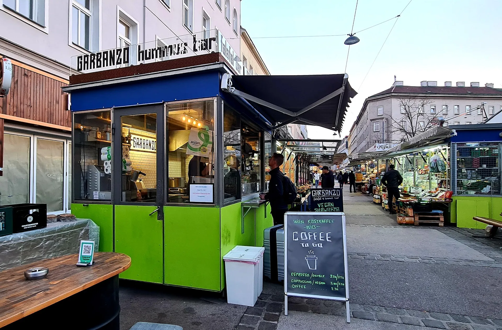 Brunnenmarkt