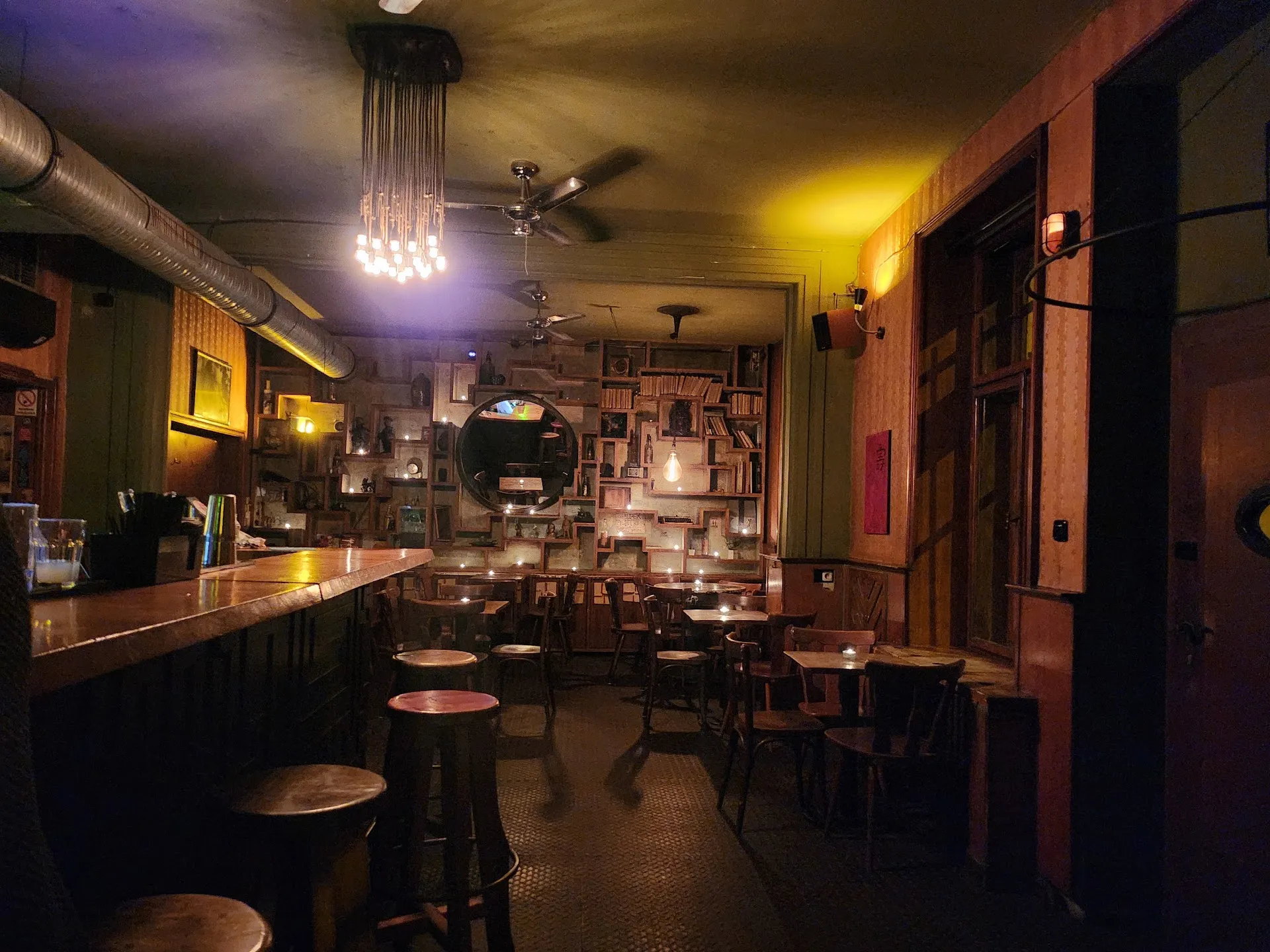 Bukowski's Bar