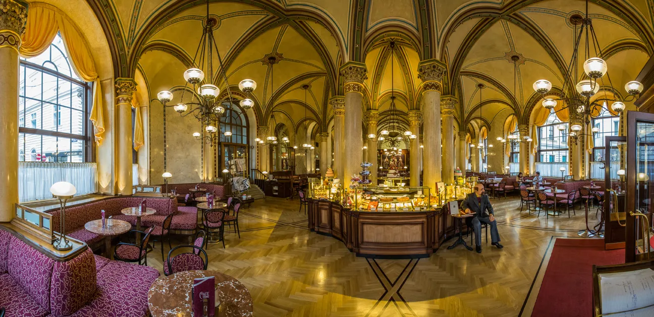Cafe Central