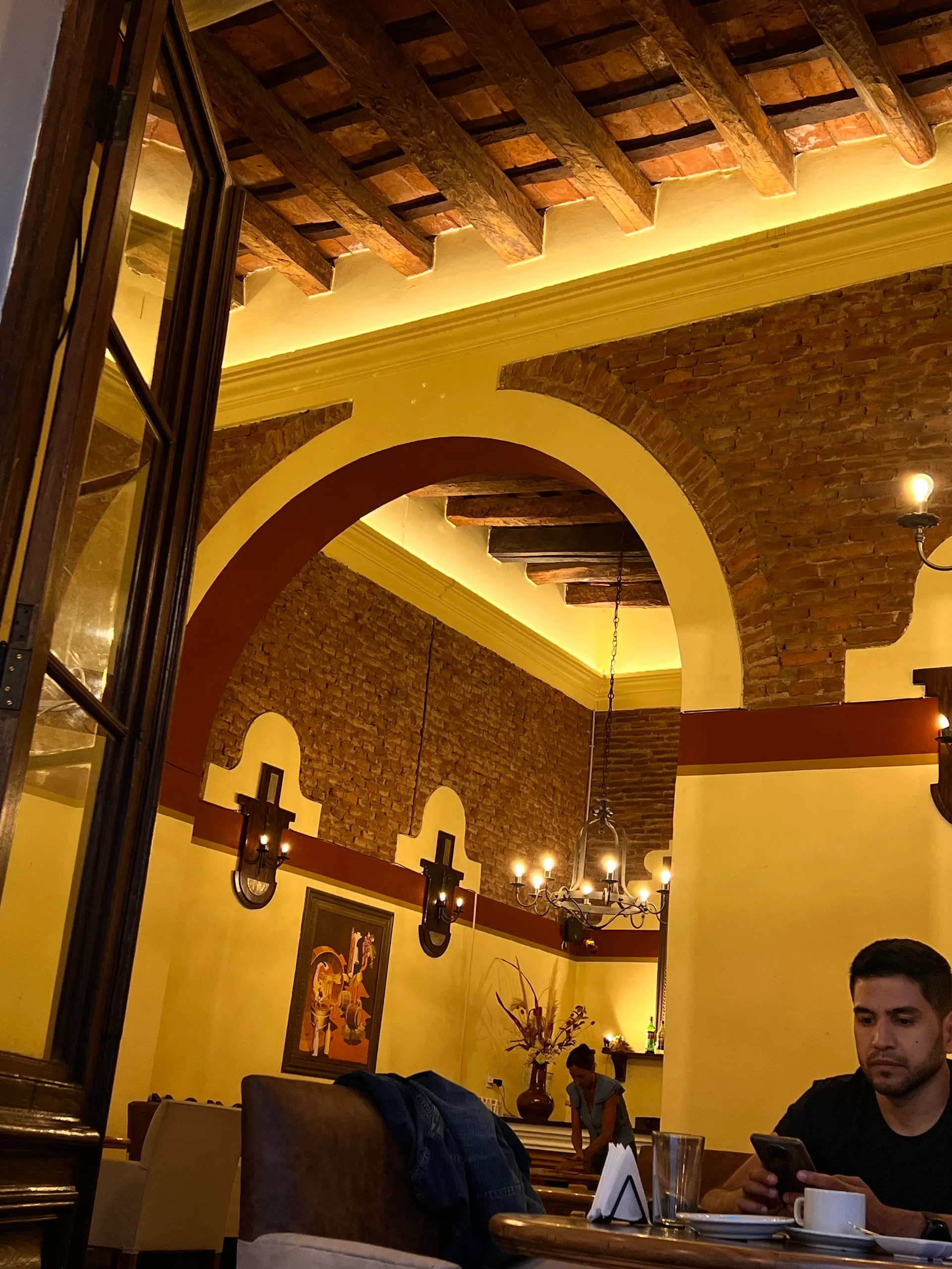 Café de las Viñas