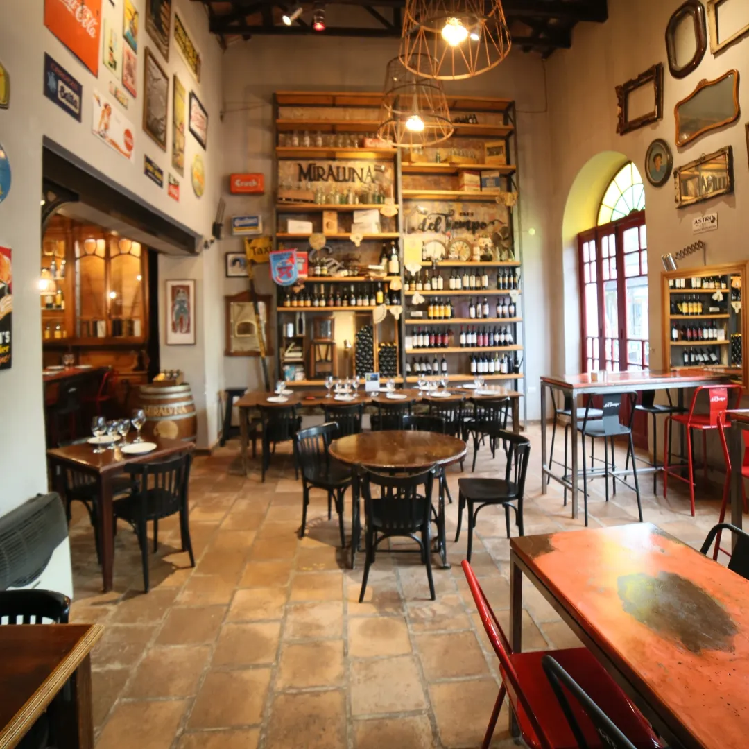 Café del Tiempo