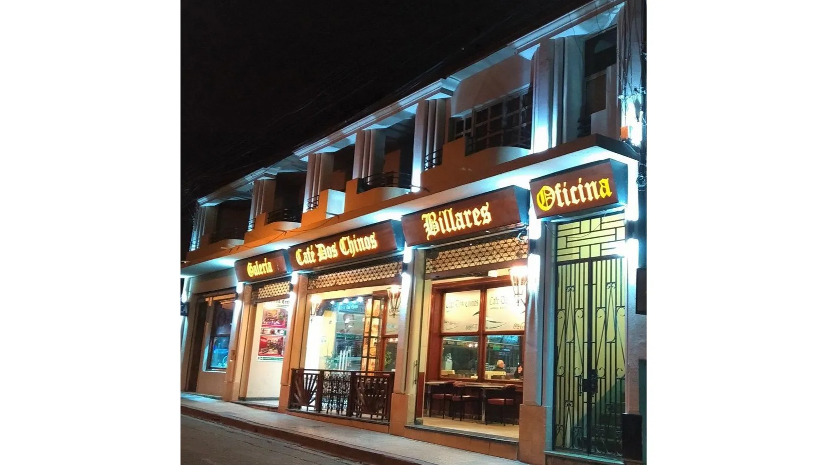 Café Dos Chinos