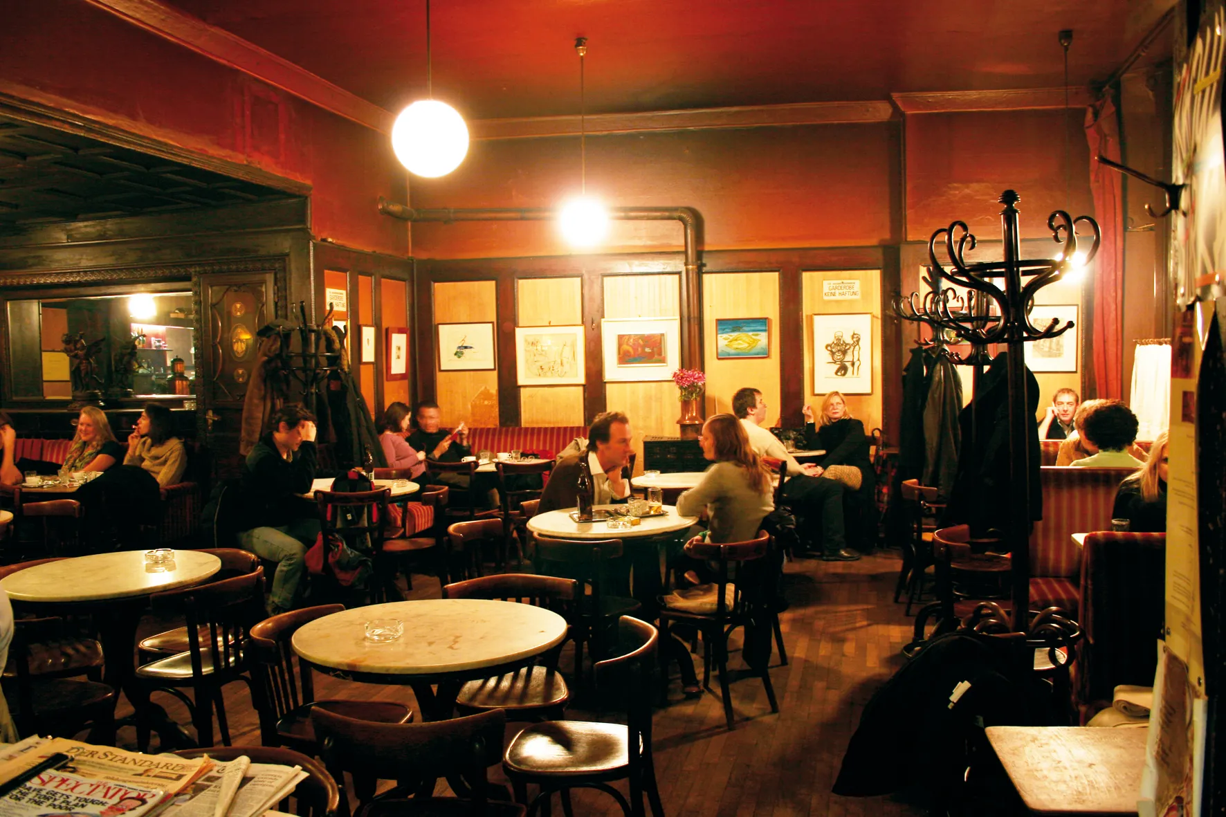 Cafe Hawelka