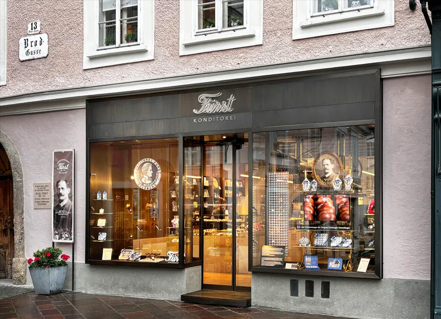Cafés worth the walk in Salzburg