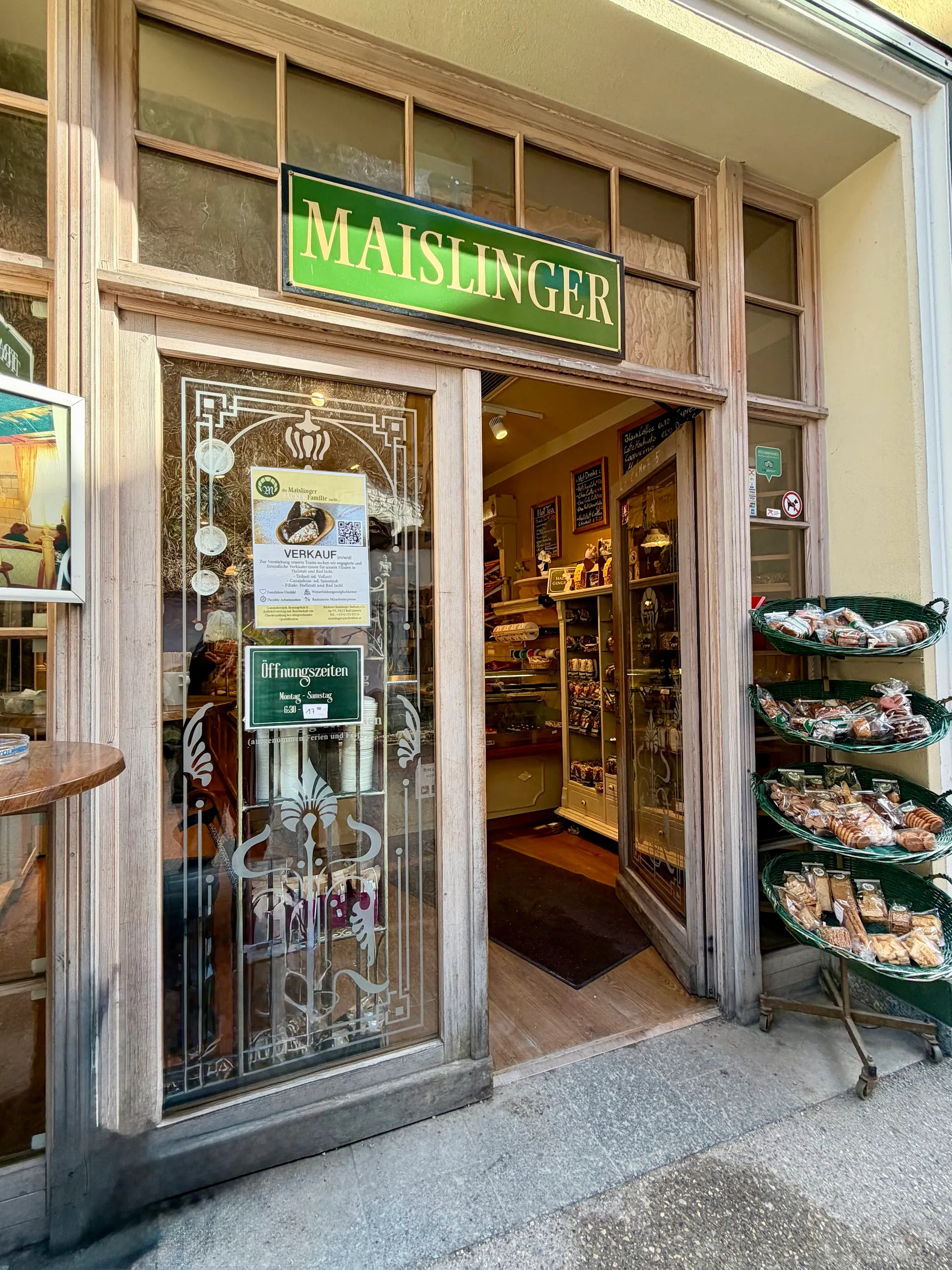 Cafe & Backerei Maislinger