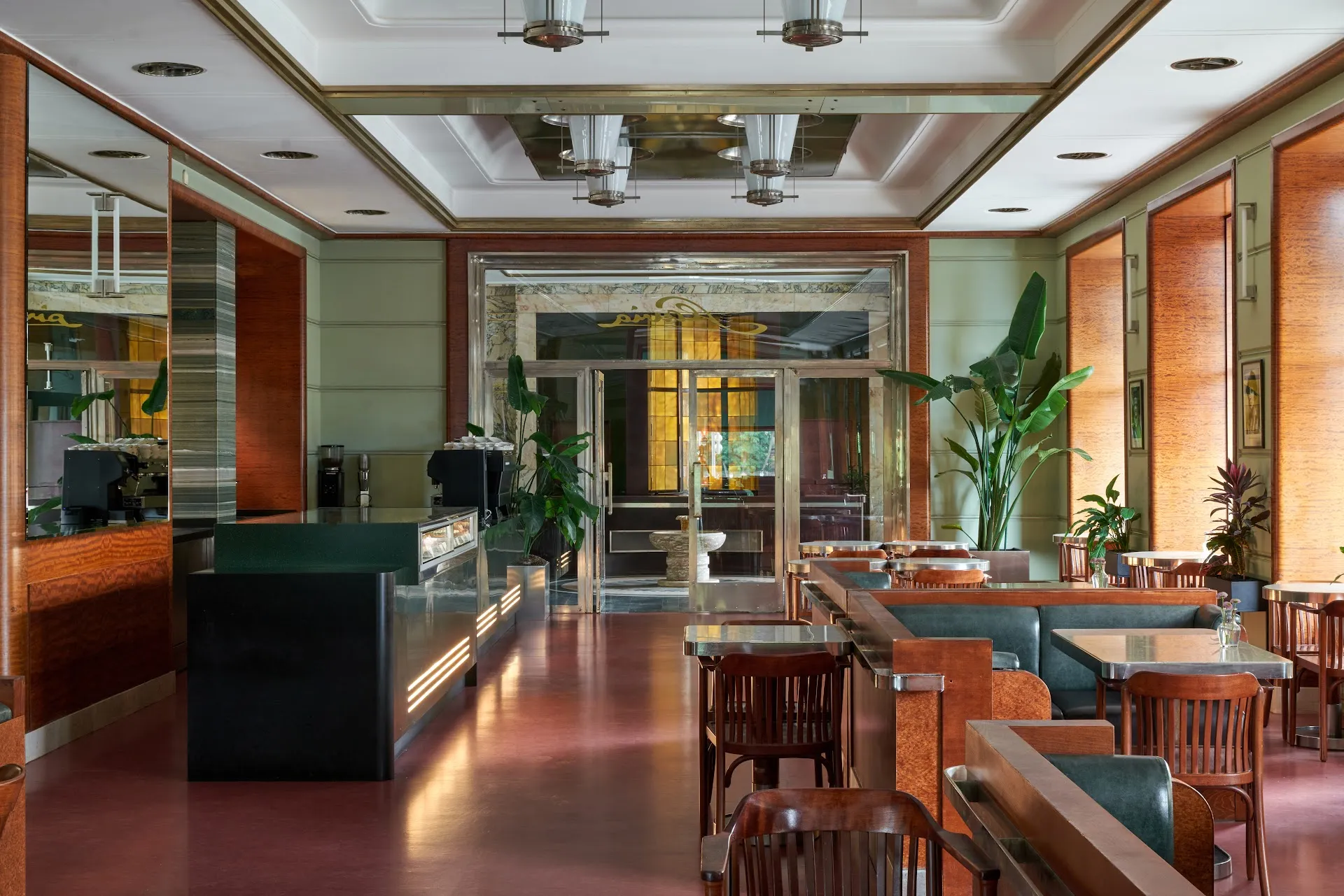 Café Slavia