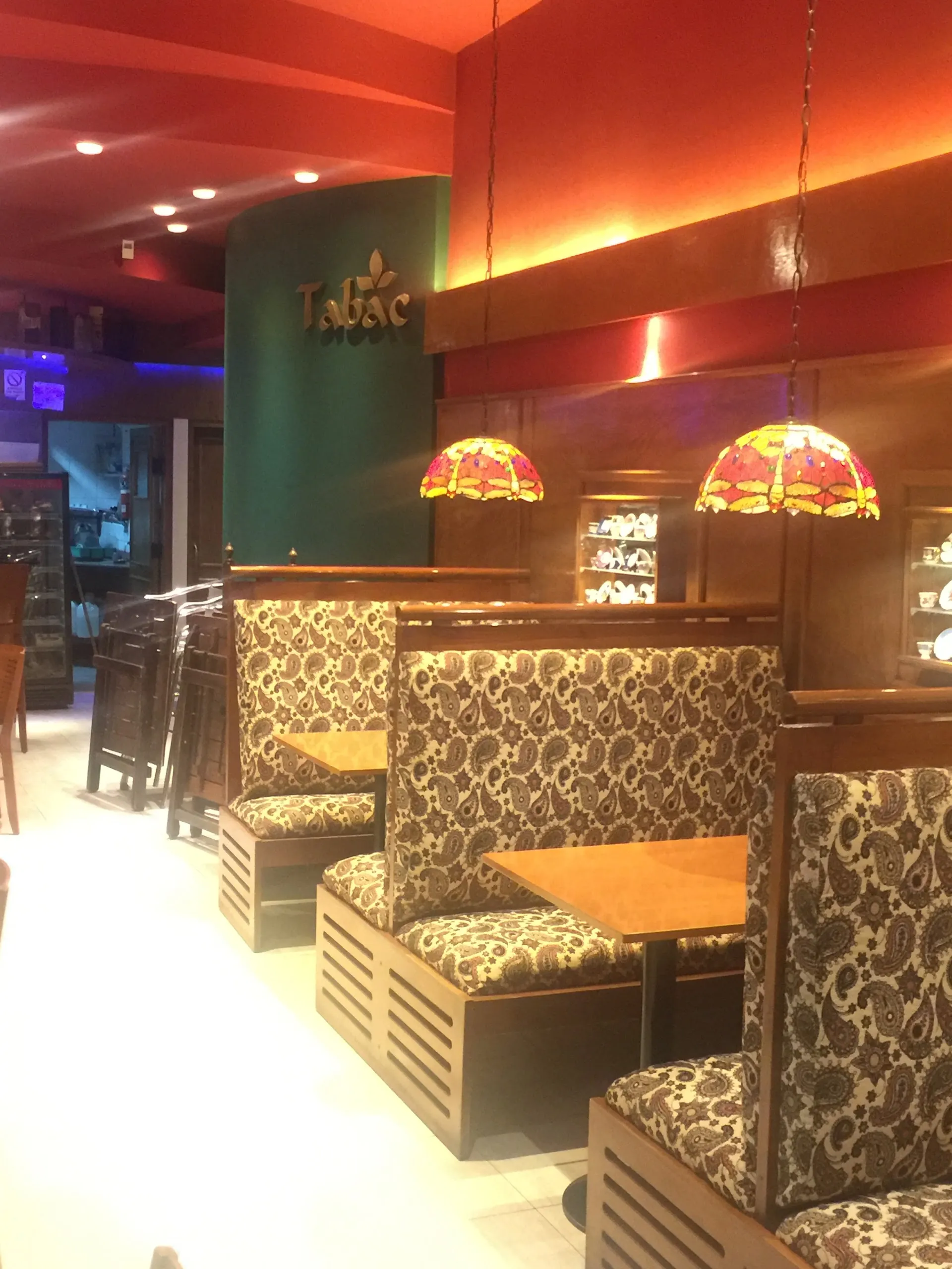 Café Tabac