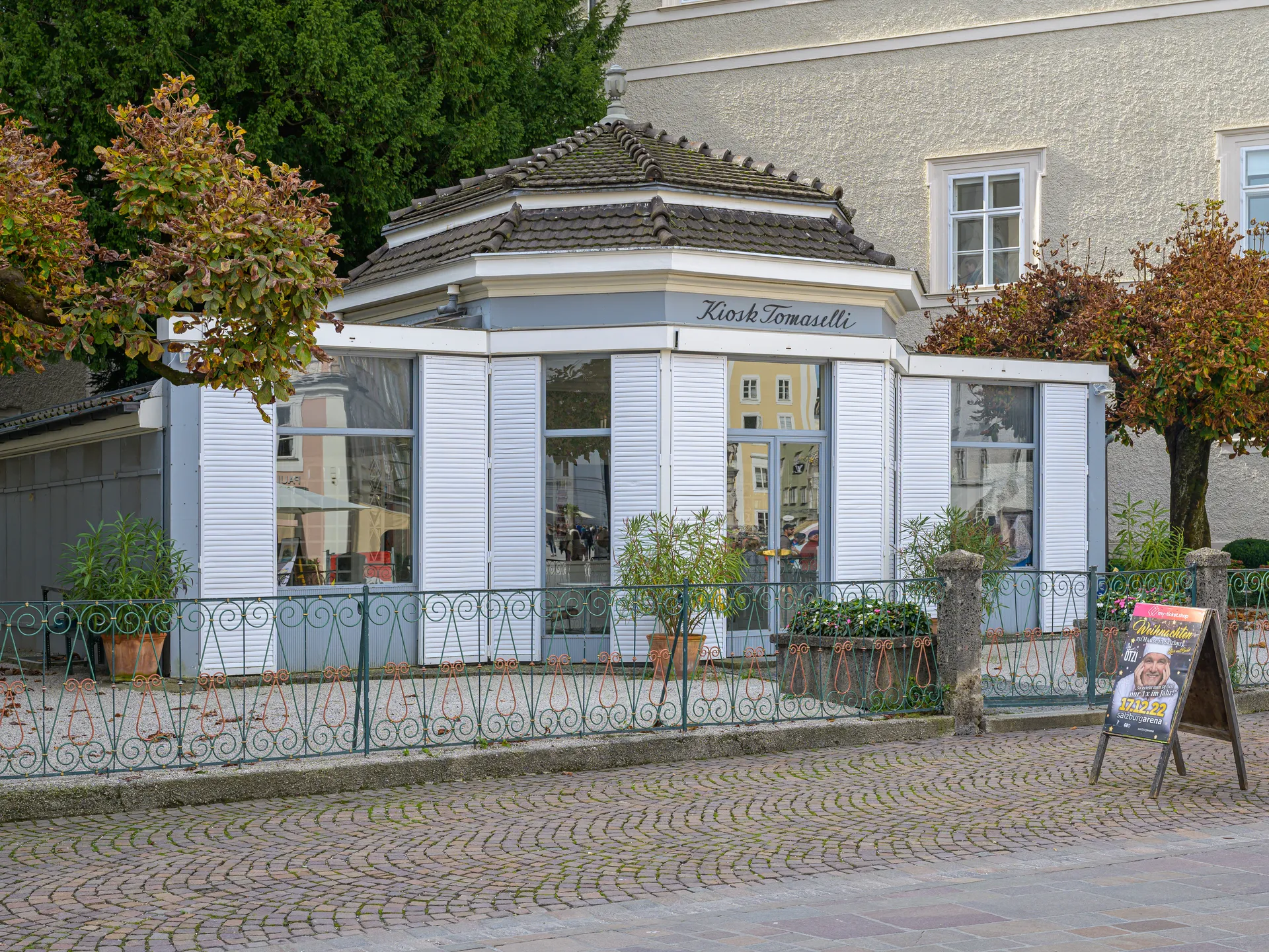 Cafe Tomaselli