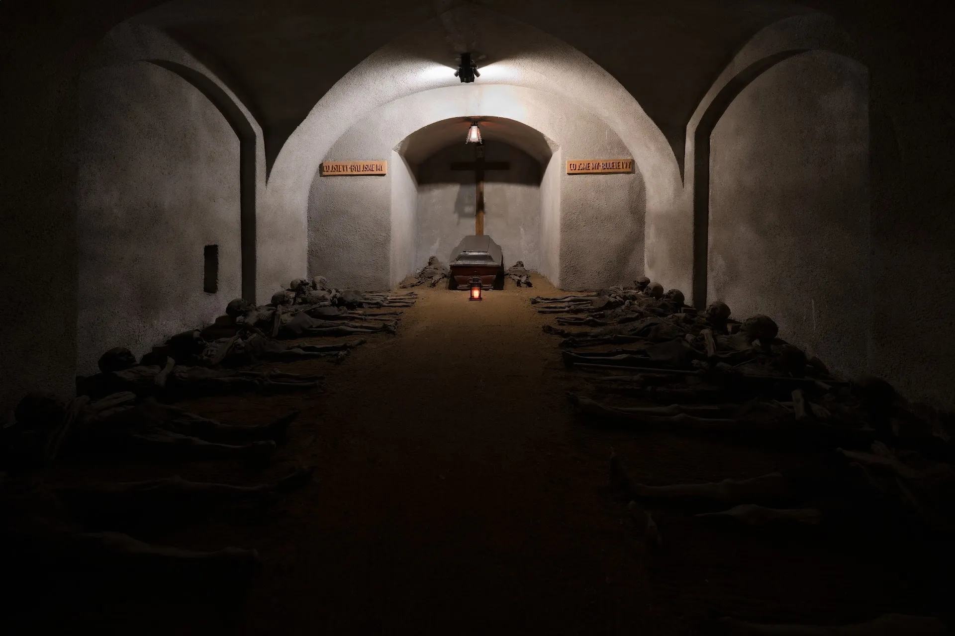 Capuchin Crypt