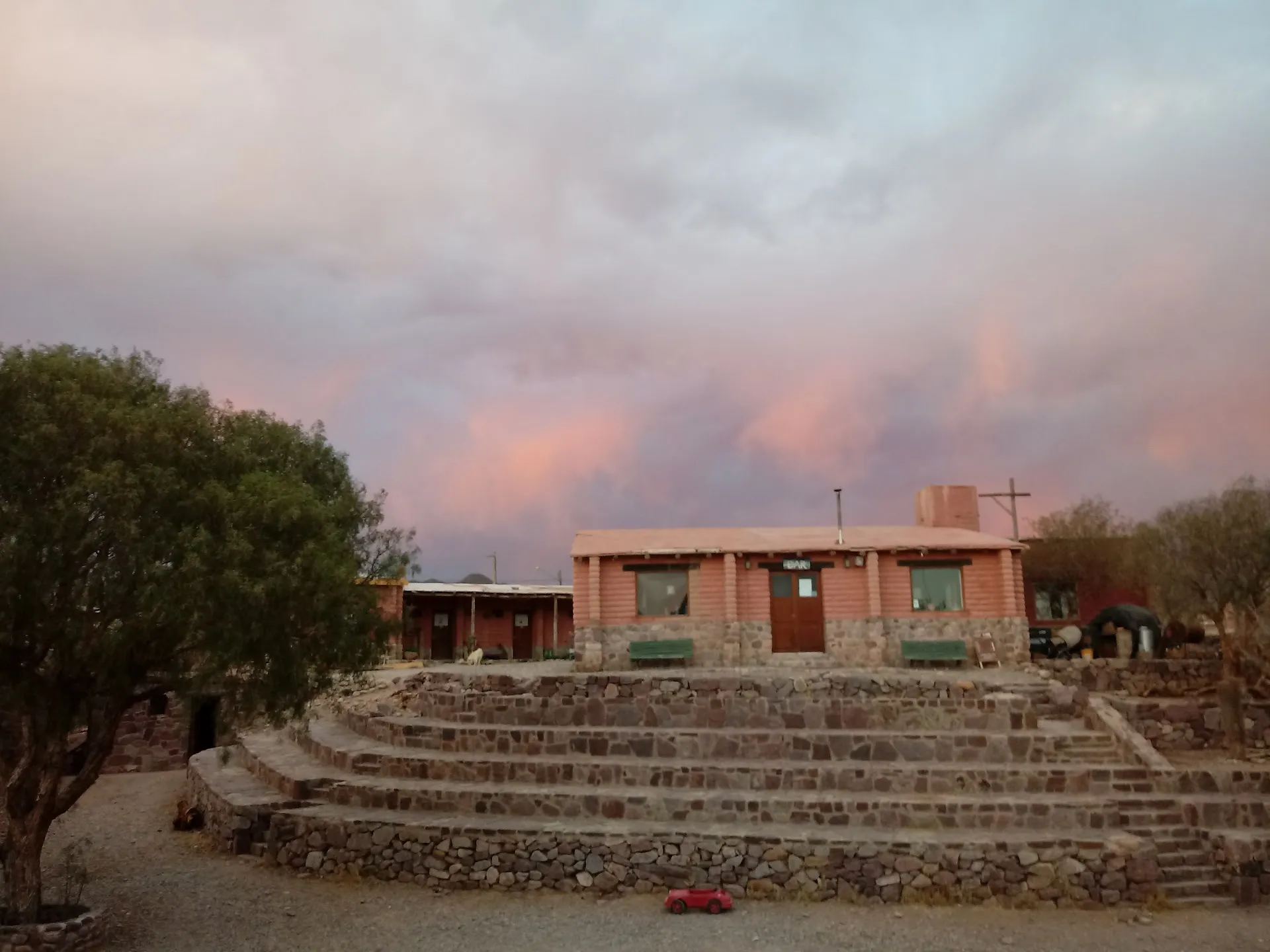 Nightlife & live music in Humahuaca
