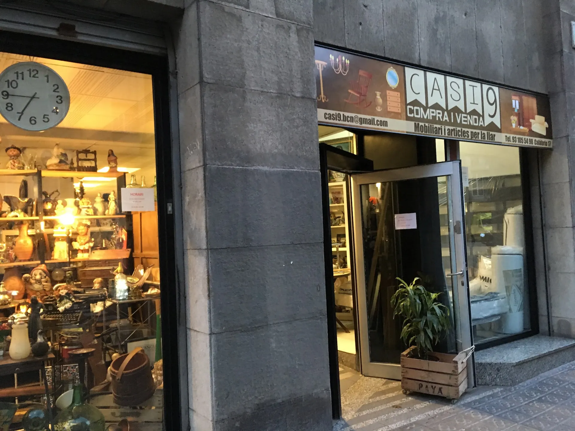 Casi 9