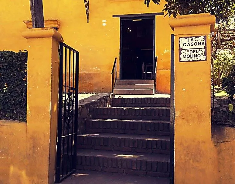 Casona del Molino