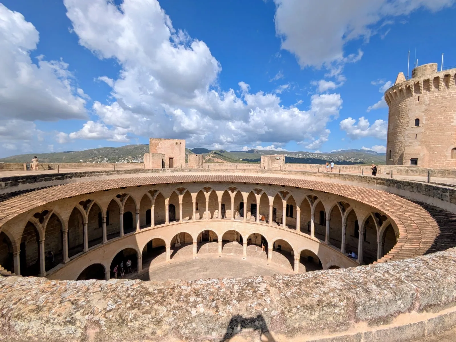 Castell de Bellver
