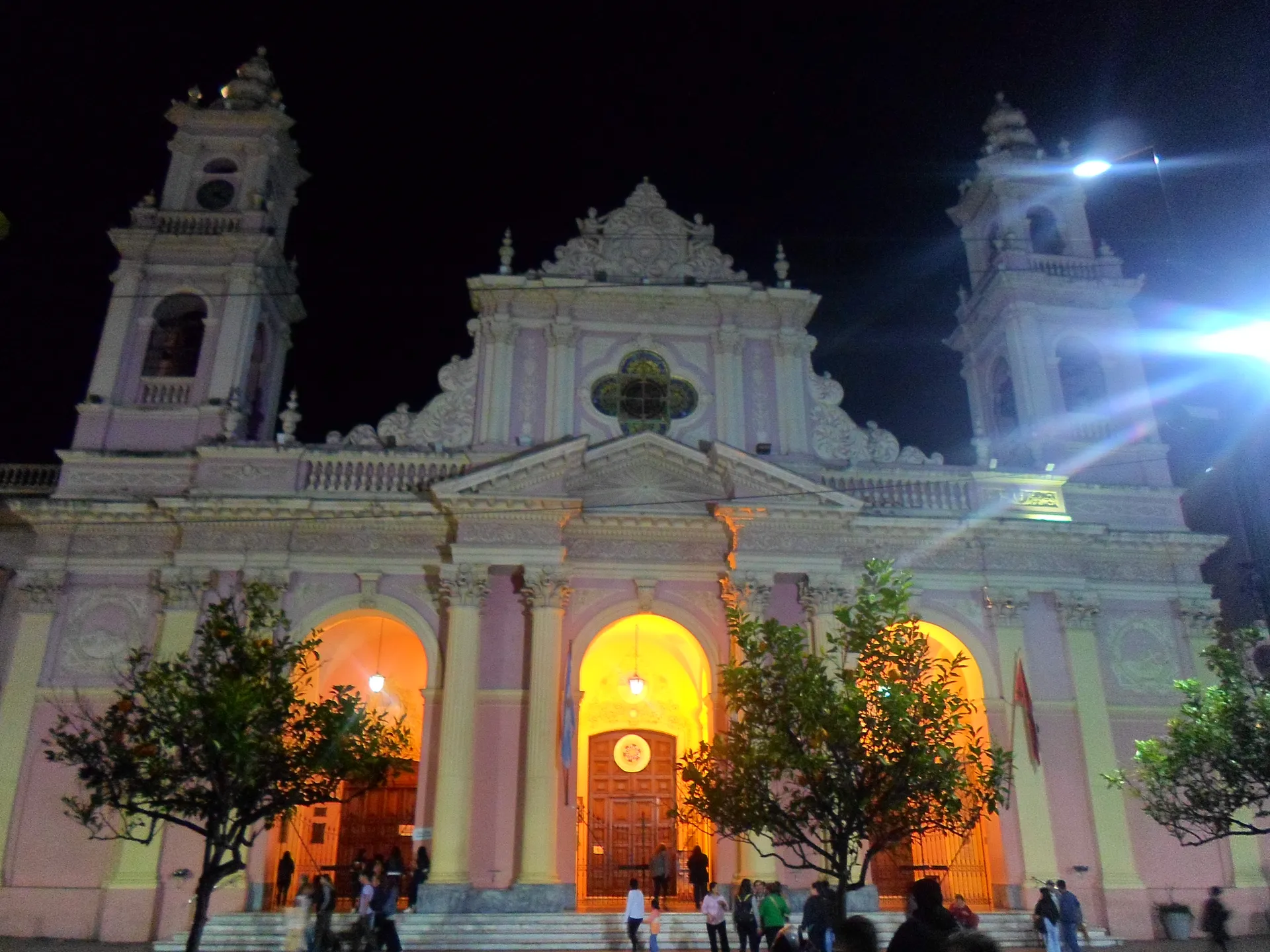 Catedral Basilica de Salta