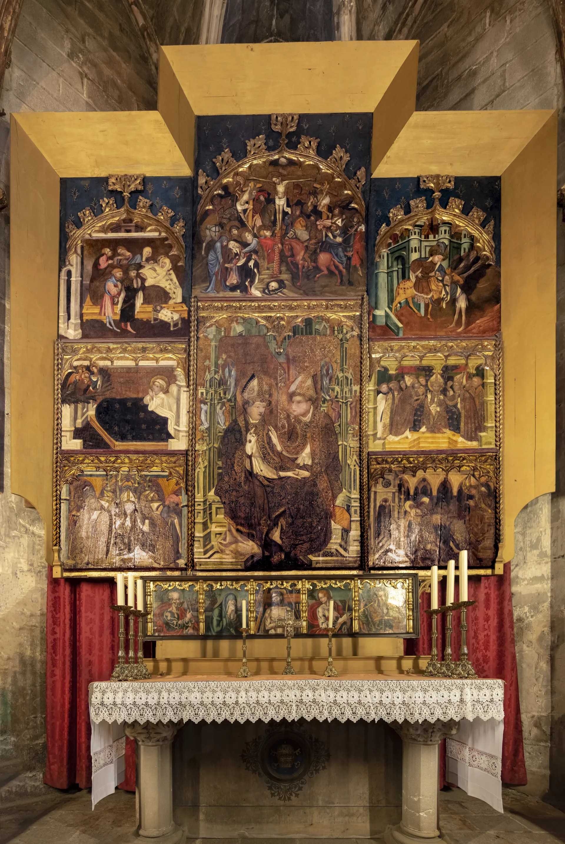 Barcelona Cathedral