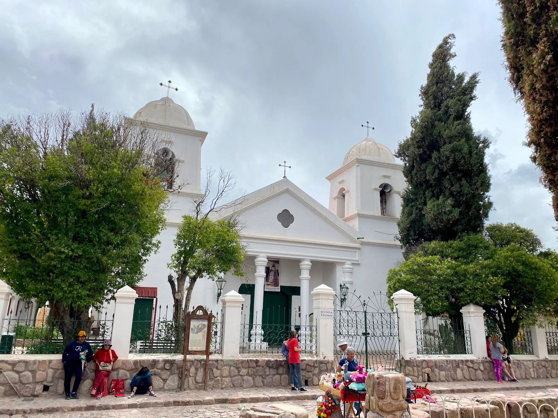 Catedral de Nuestra Señora de la Candelaria y San Antonio
