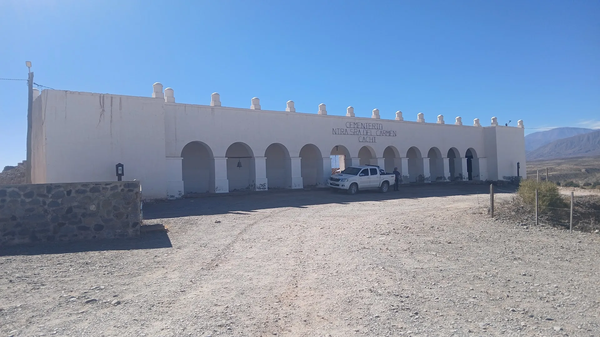 Cementerio de Cachi