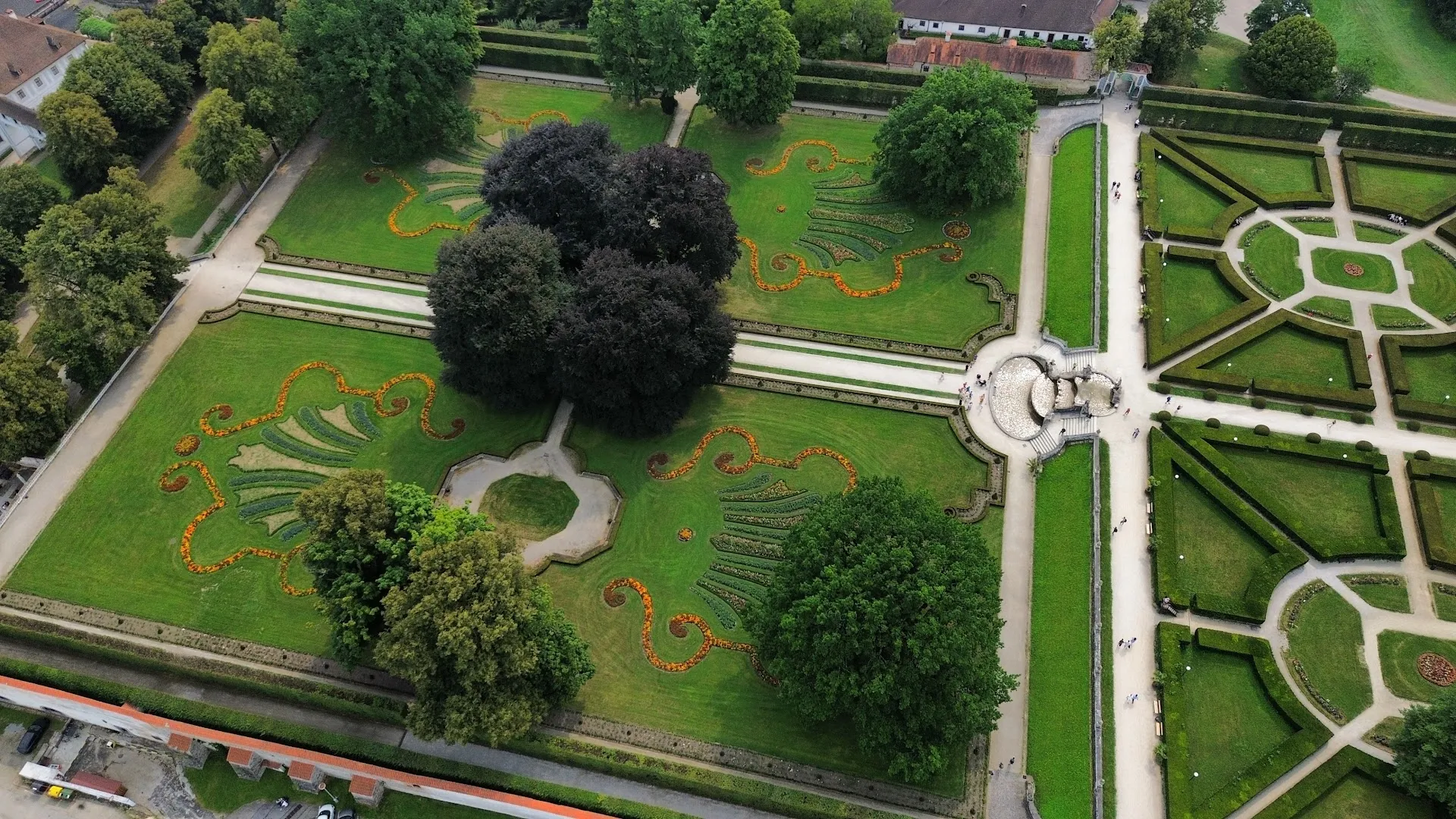 Castle Gardens