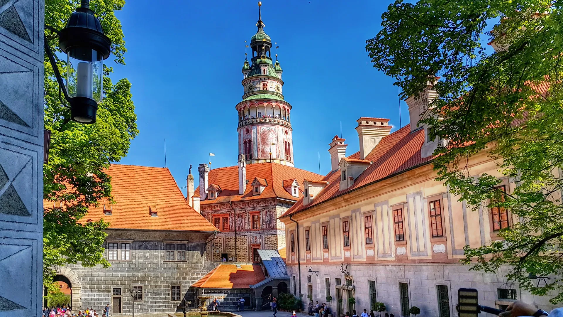 Castle Tower