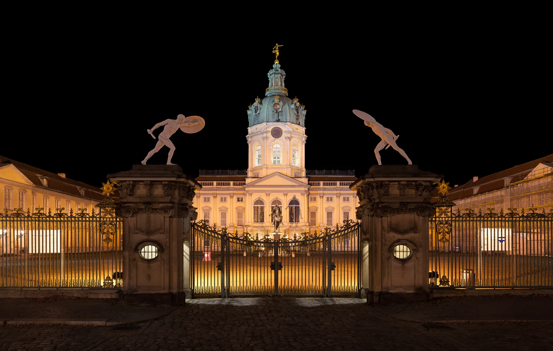 Charlottenburg Palace