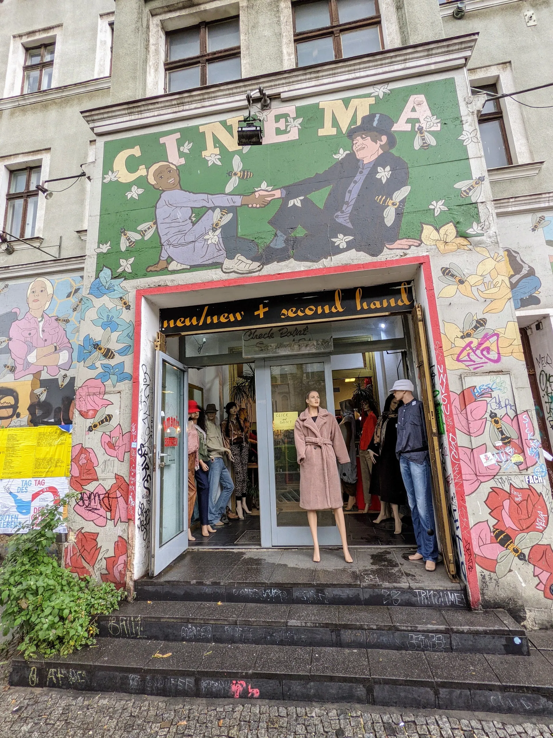 Checkpoint & Cinema