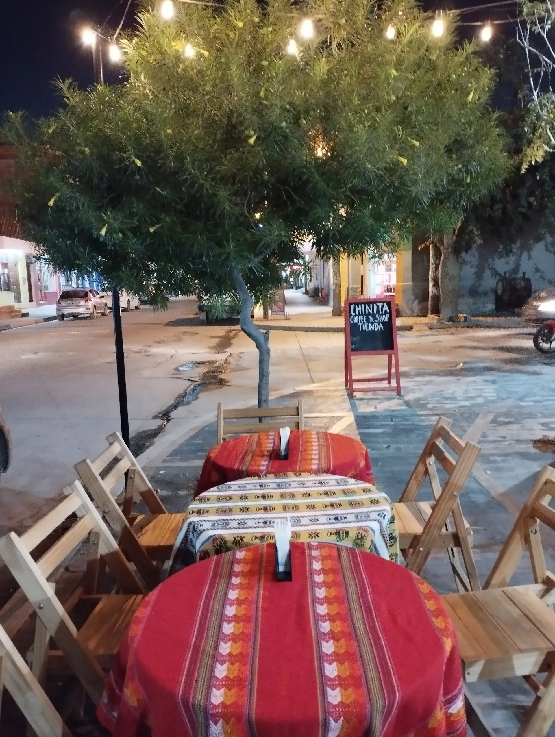 Cafés worth the walk in Cafayate