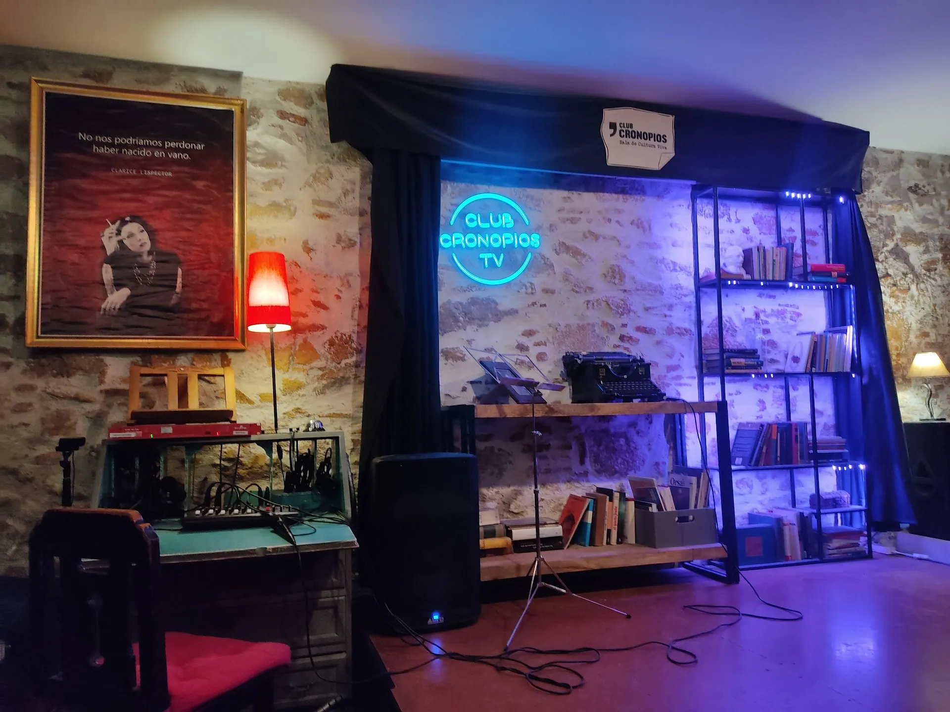 Club Cronopios