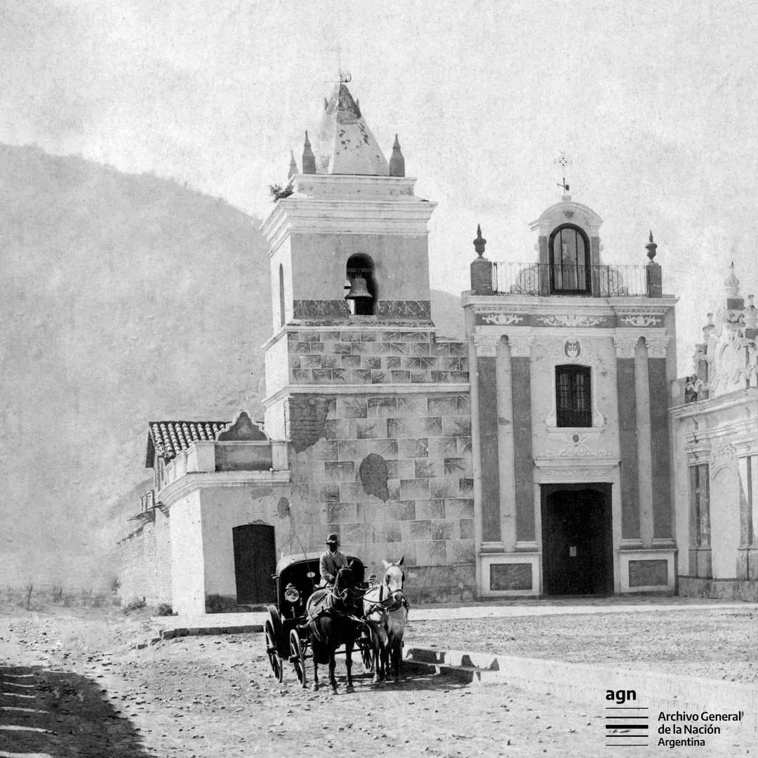 Convento de San Bernardo